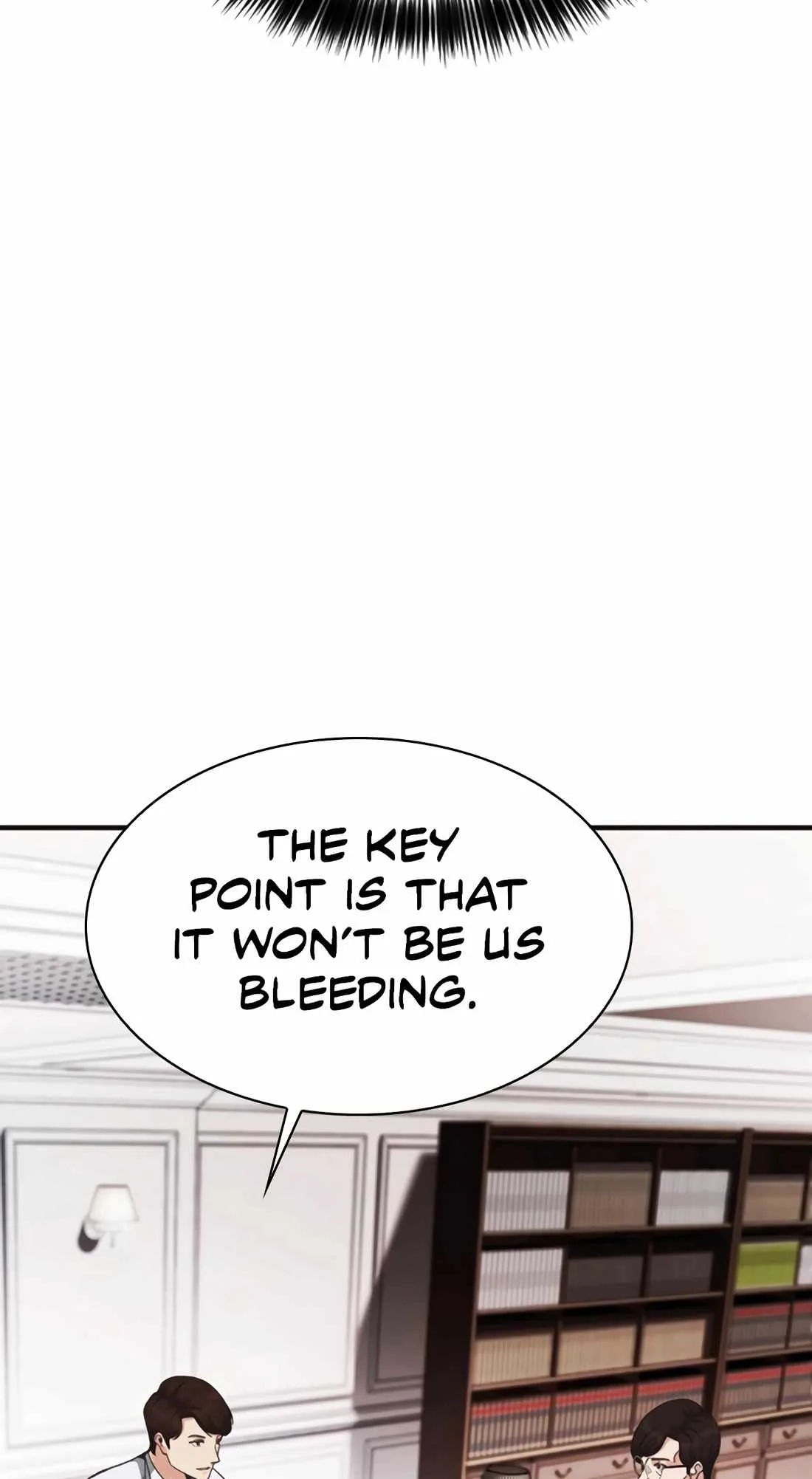 Chairman Kang: The Newcomer Chapter 50 page 32