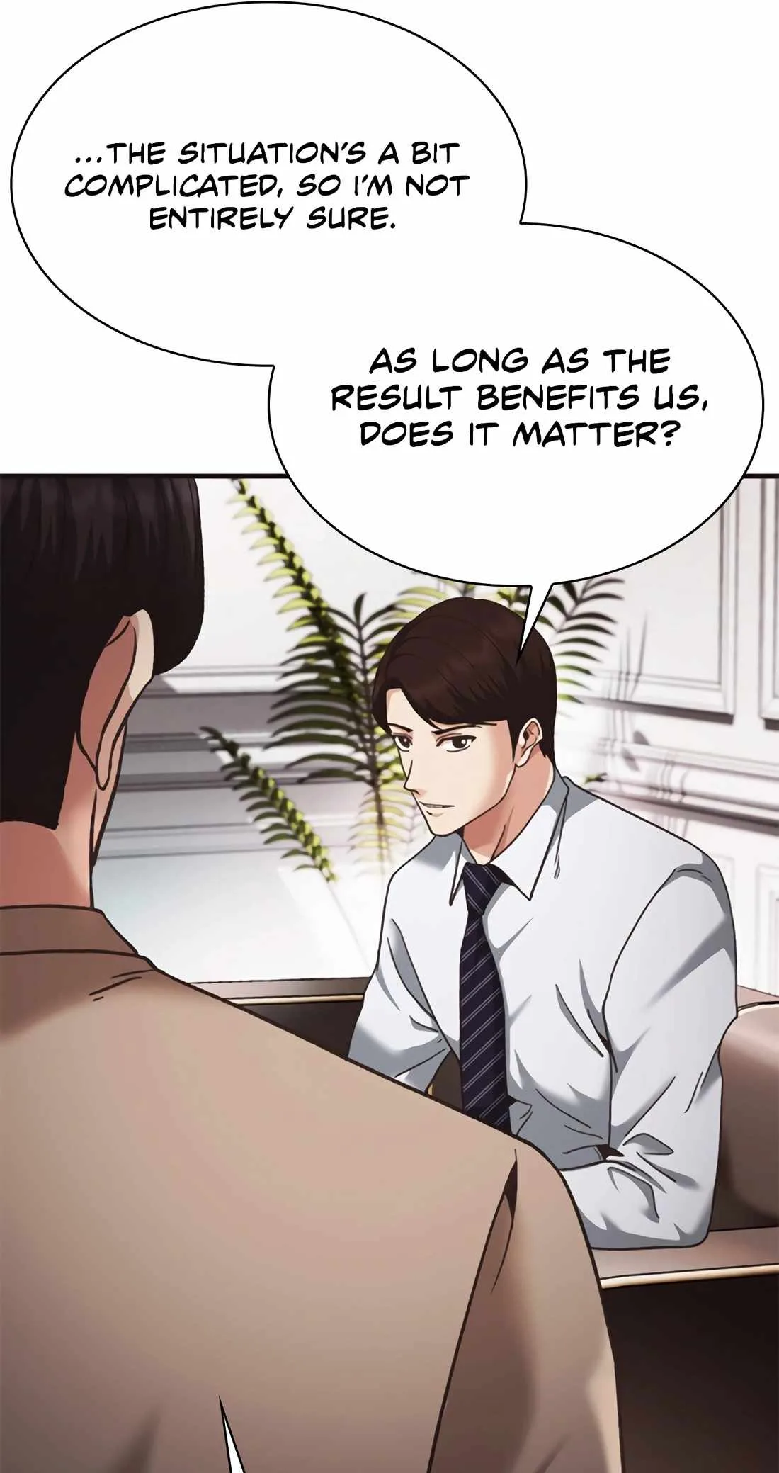 Chairman Kang: The Newcomer Chapter 50 page 37