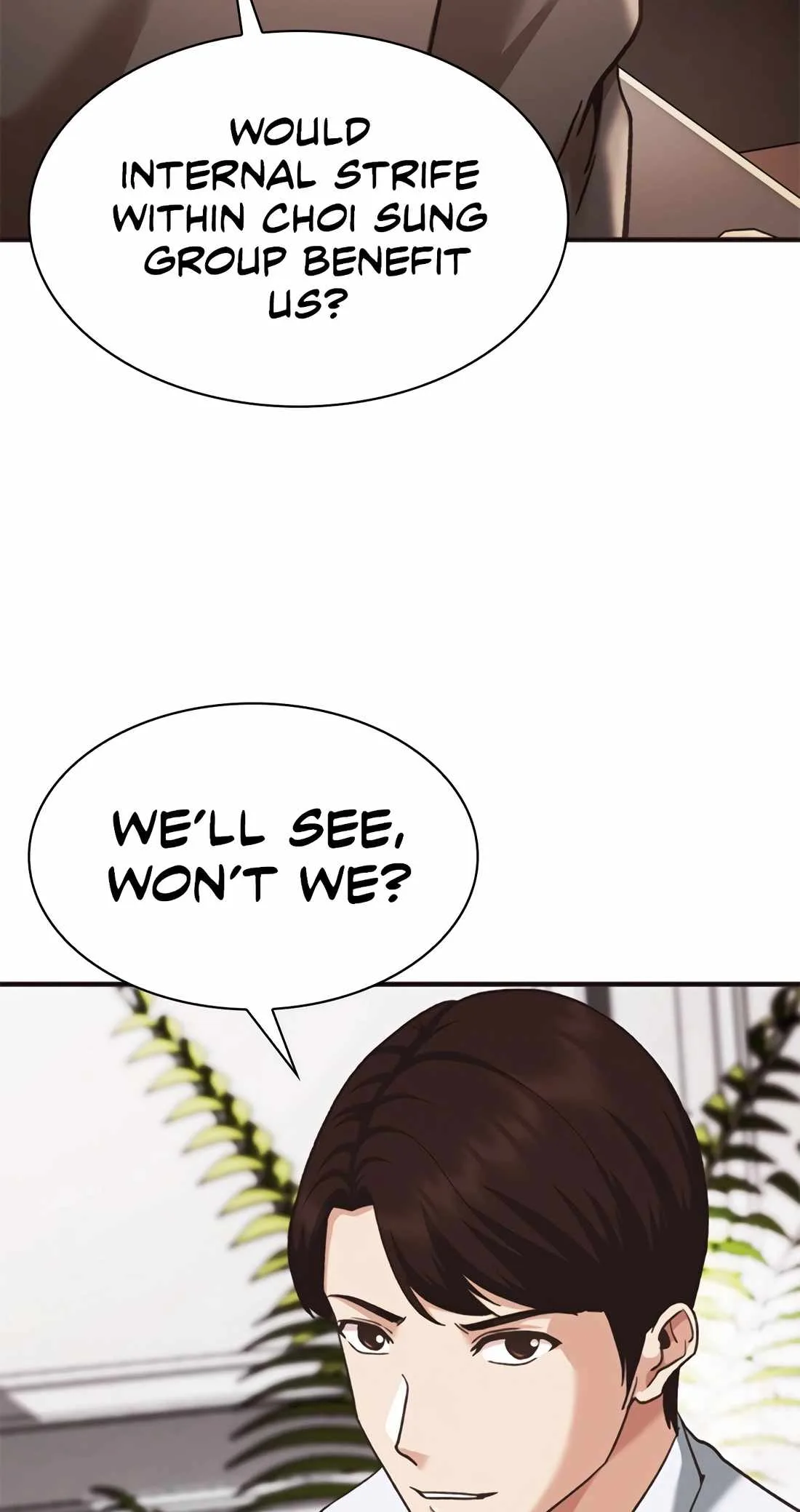 Chairman Kang: The Newcomer Chapter 50 page 38