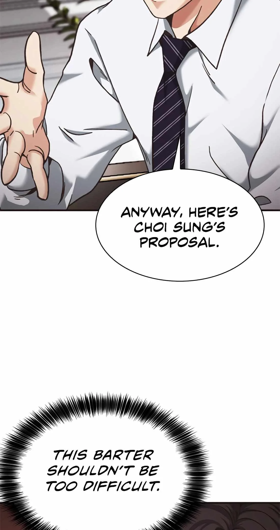 Chairman Kang: The Newcomer Chapter 50 page 39