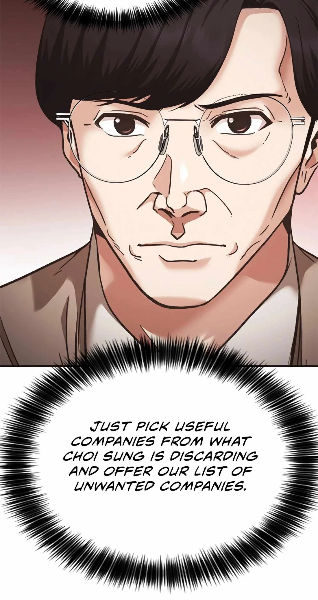 Chairman Kang: The Newcomer Chapter 50 page 40