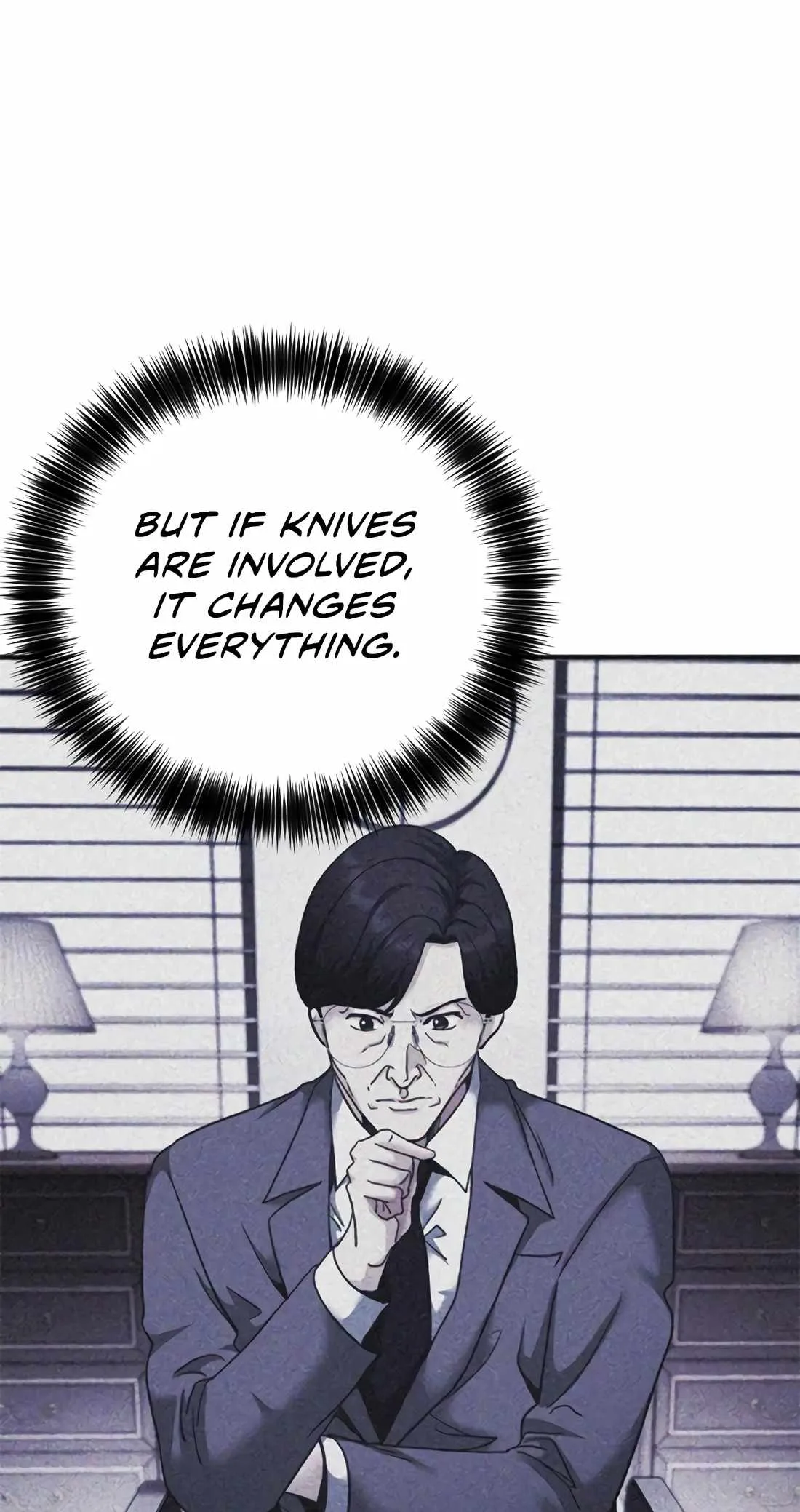 Chairman Kang: The Newcomer Chapter 50 page 41