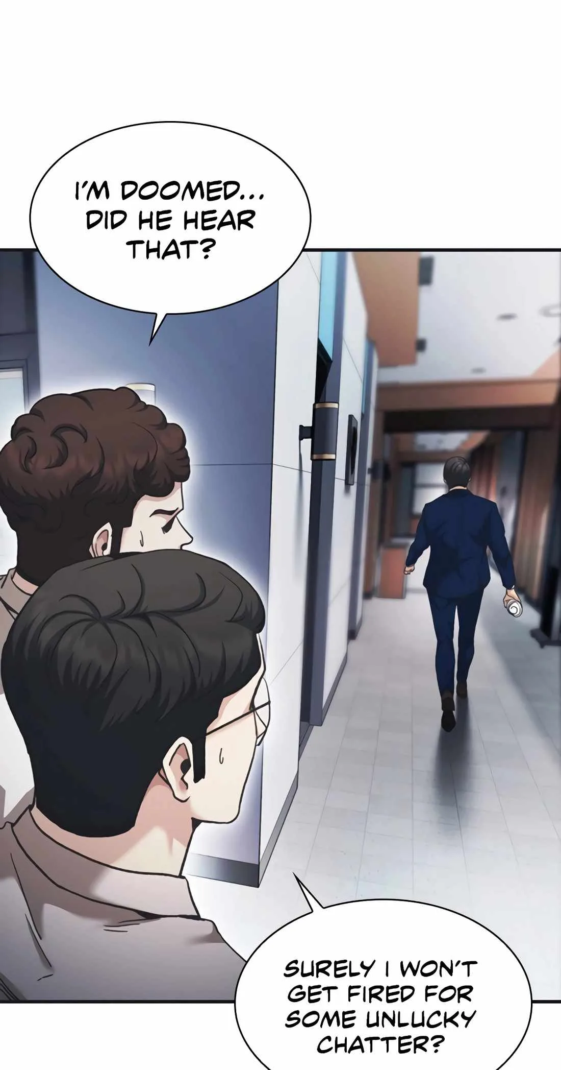 Chairman Kang: The Newcomer Chapter 50 page 53