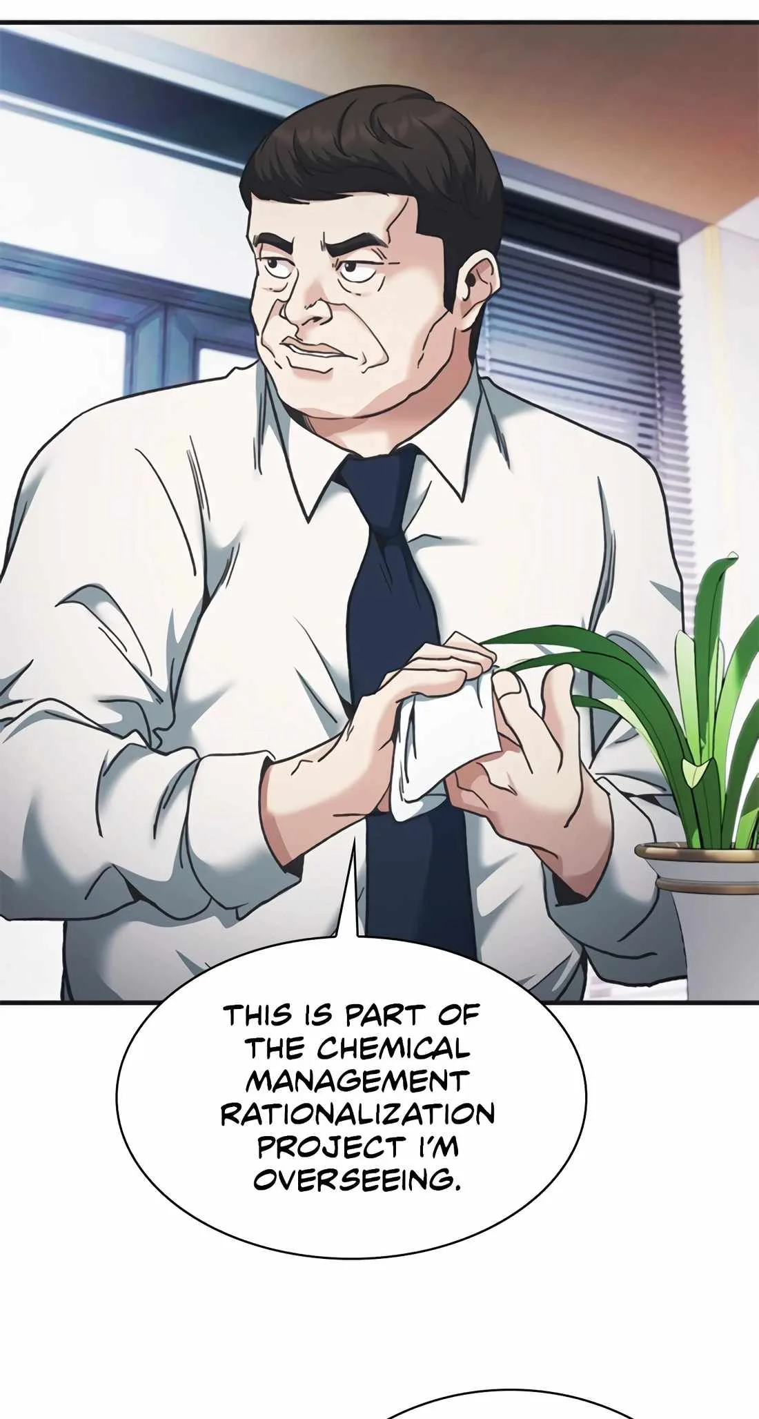 Chairman Kang: The Newcomer Chapter 50 page 59