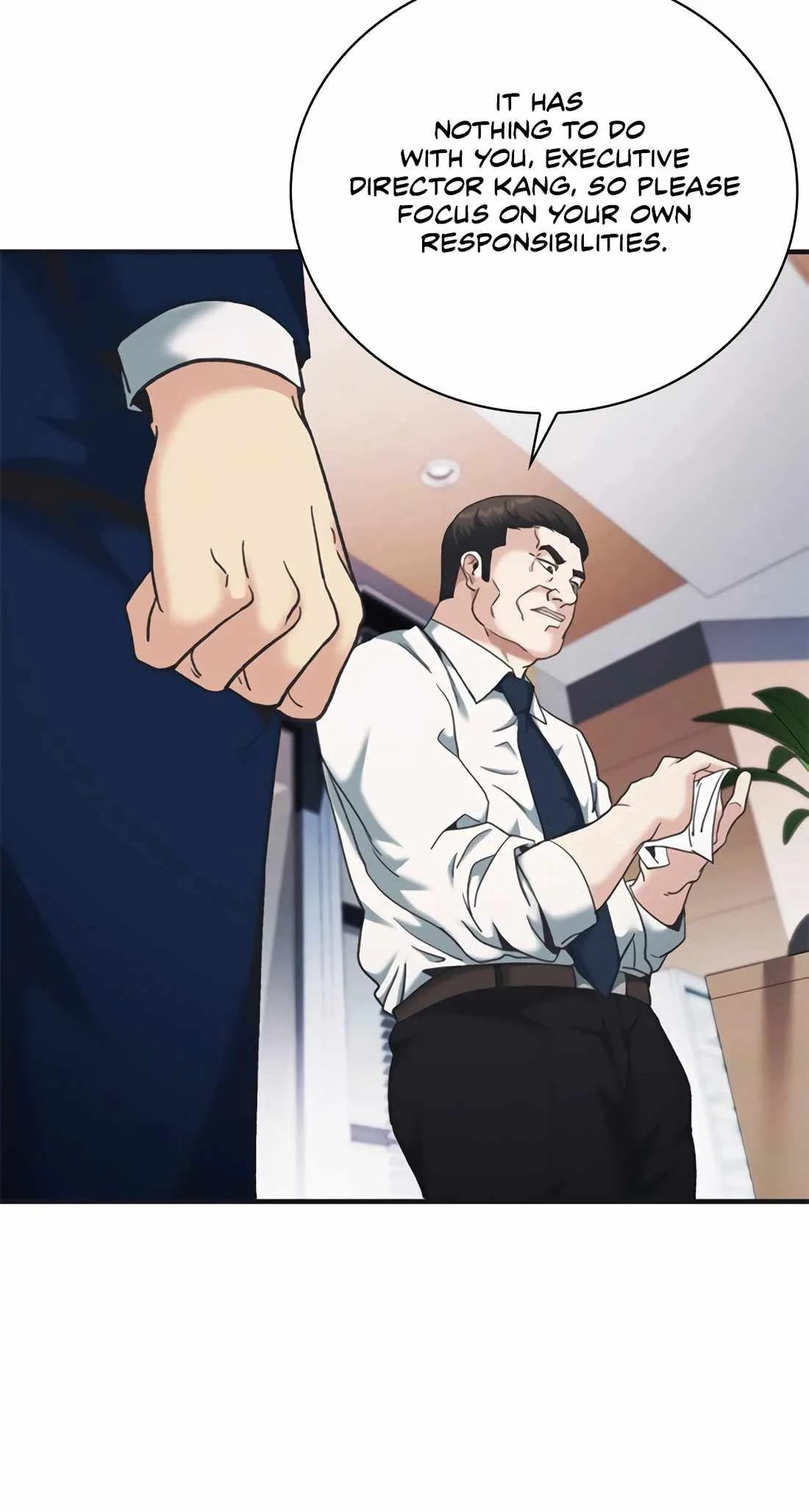 Chairman Kang: The Newcomer Chapter 50 page 60