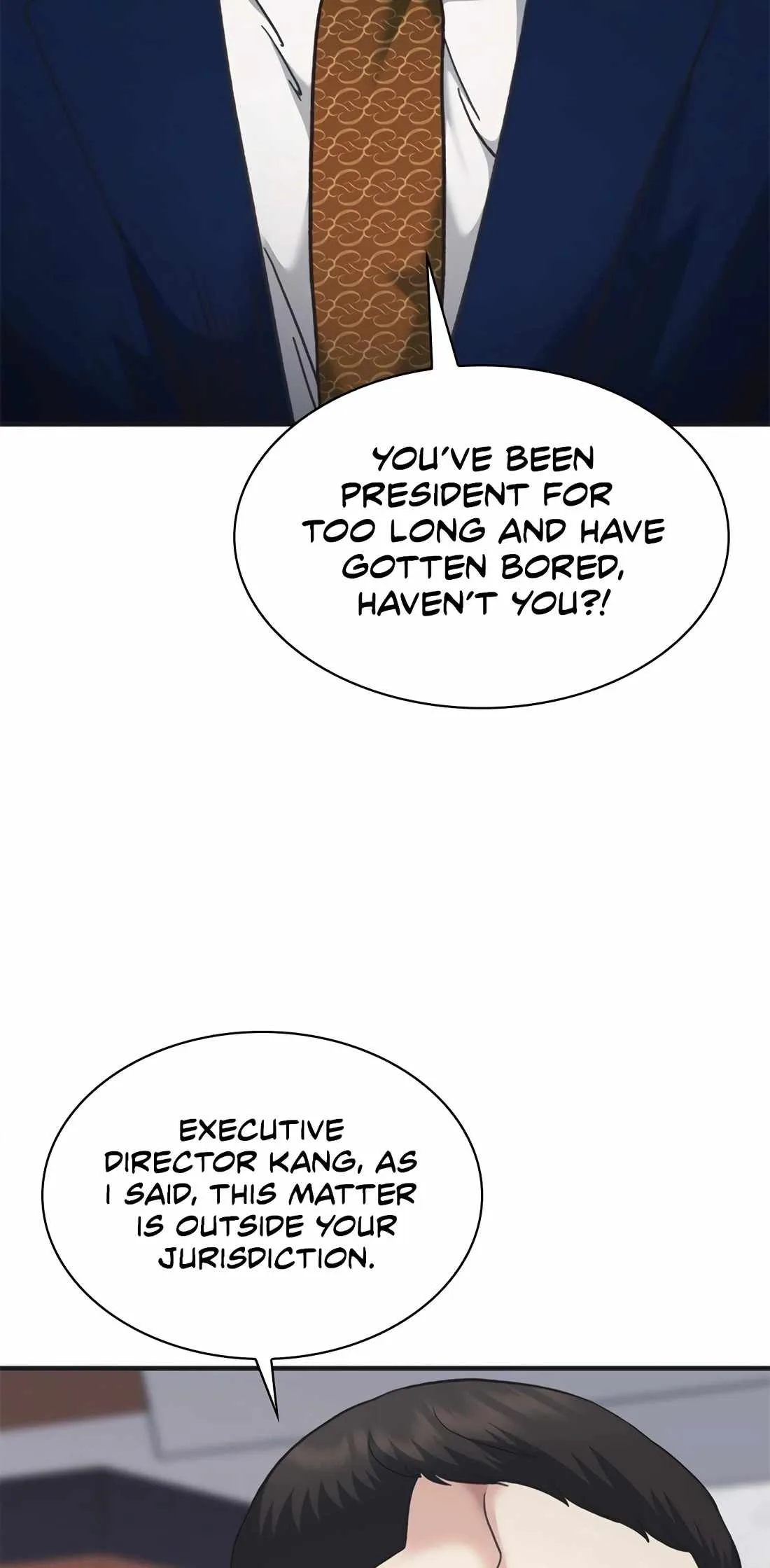 Chairman Kang: The Newcomer Chapter 50 page 62