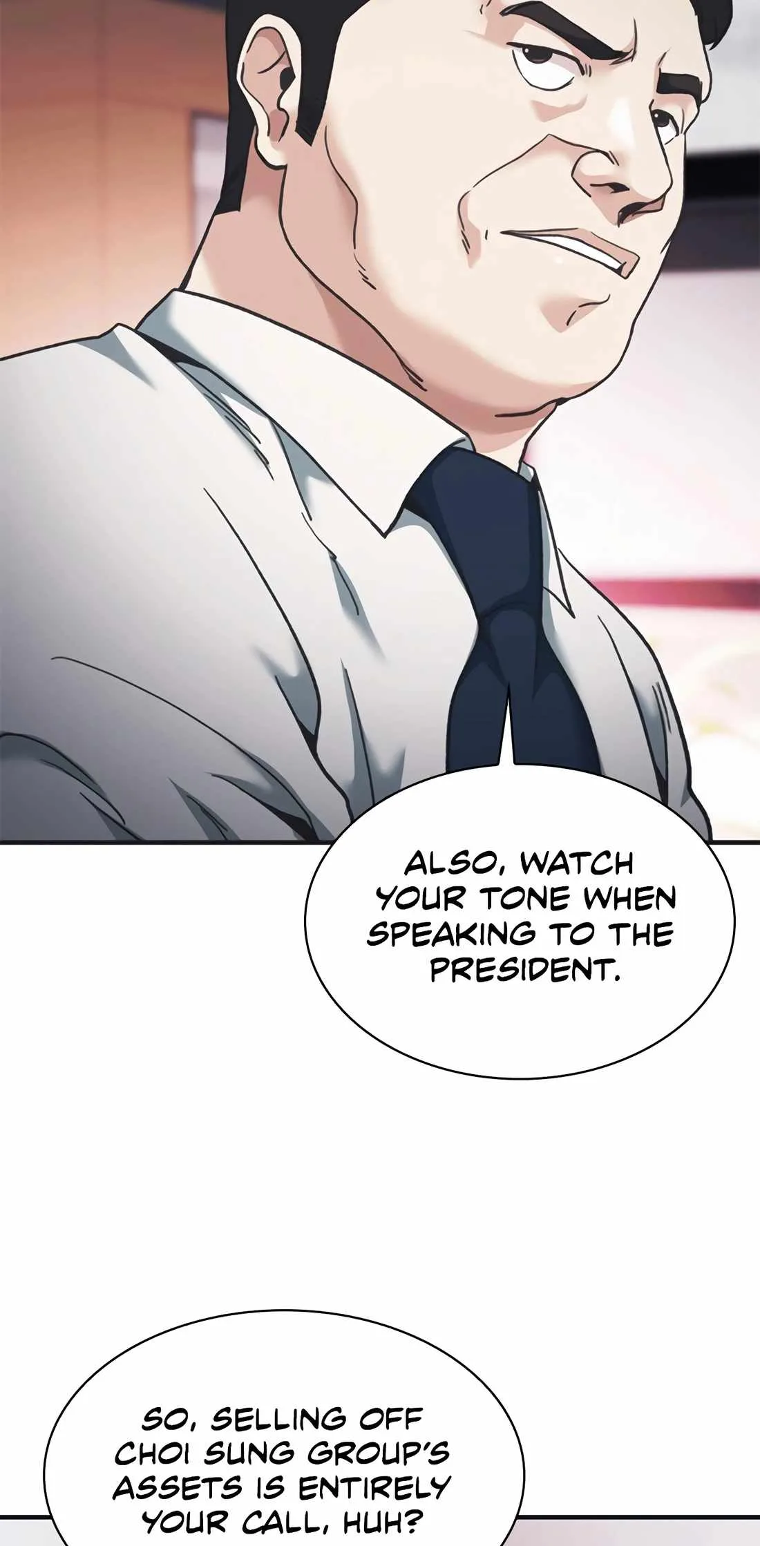 Chairman Kang: The Newcomer Chapter 50 page 63