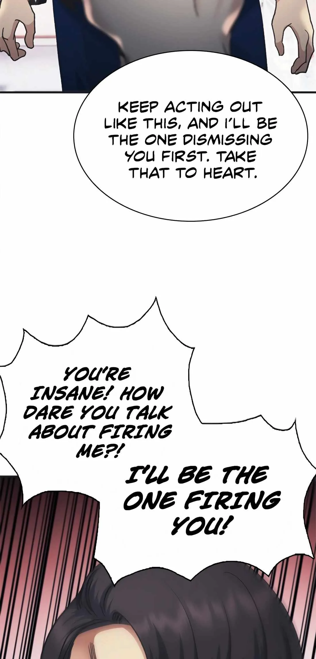 Chairman Kang: The Newcomer Chapter 50 page 69