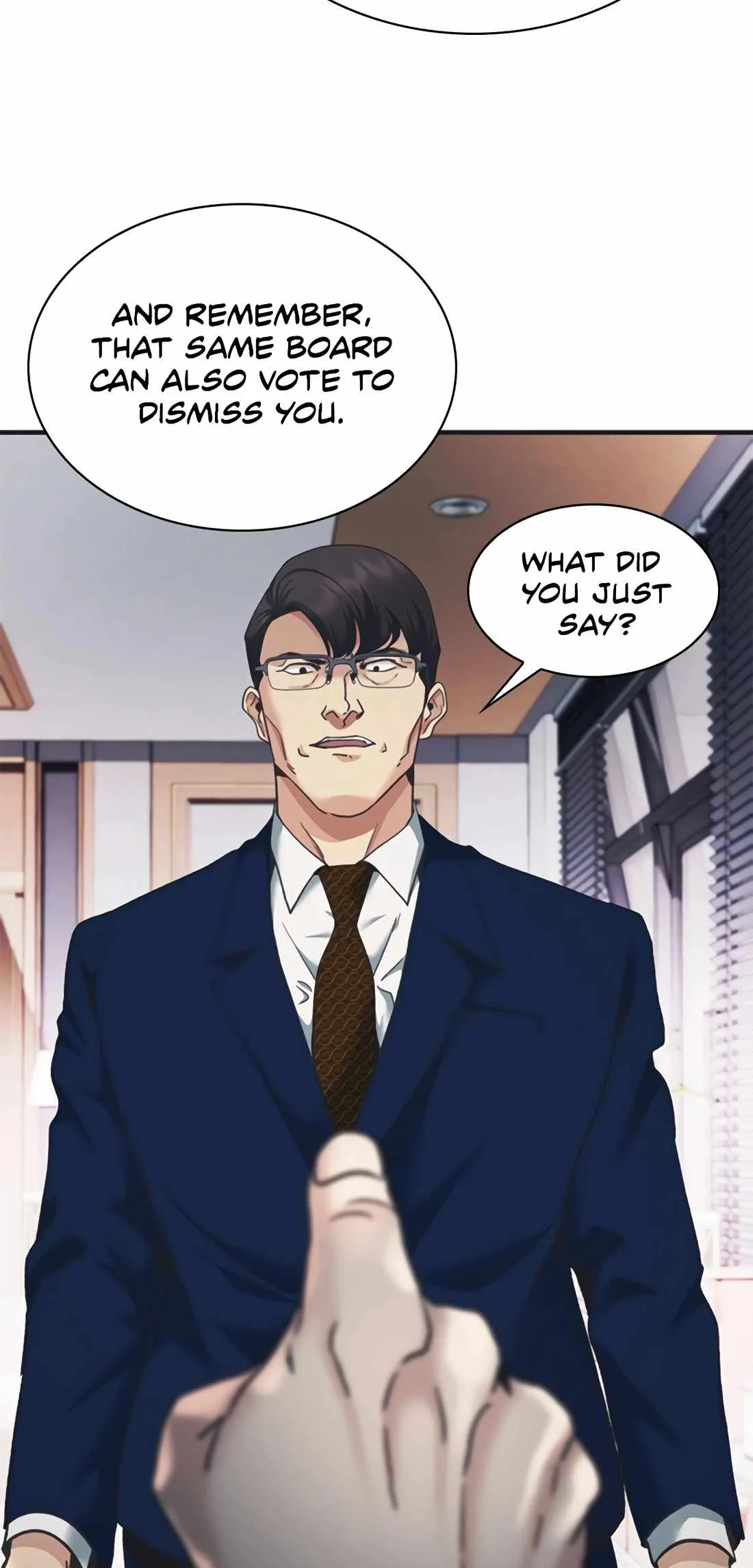 Chairman Kang: The Newcomer Chapter 50 page 68