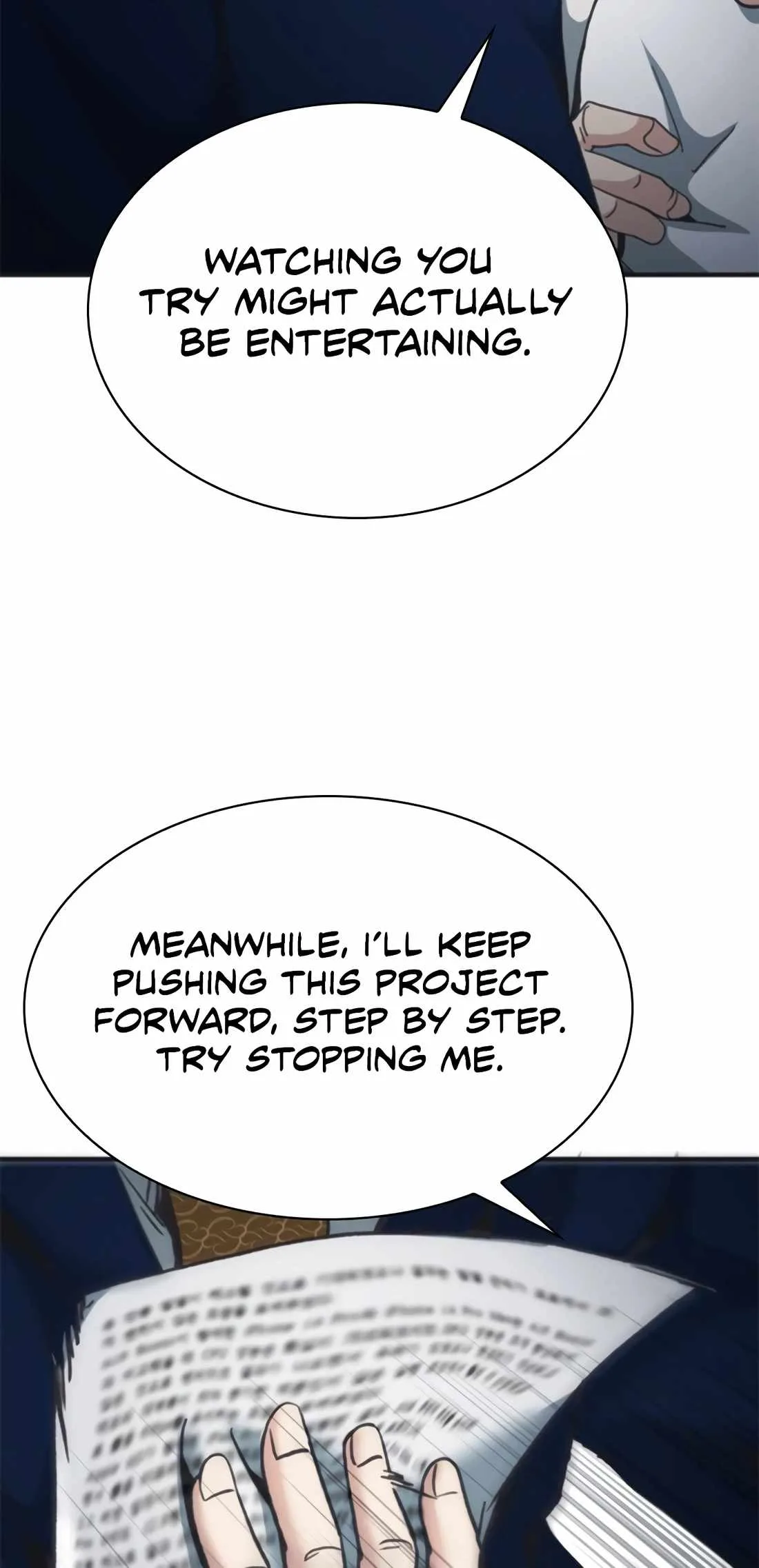 Chairman Kang: The Newcomer Chapter 50 page 75