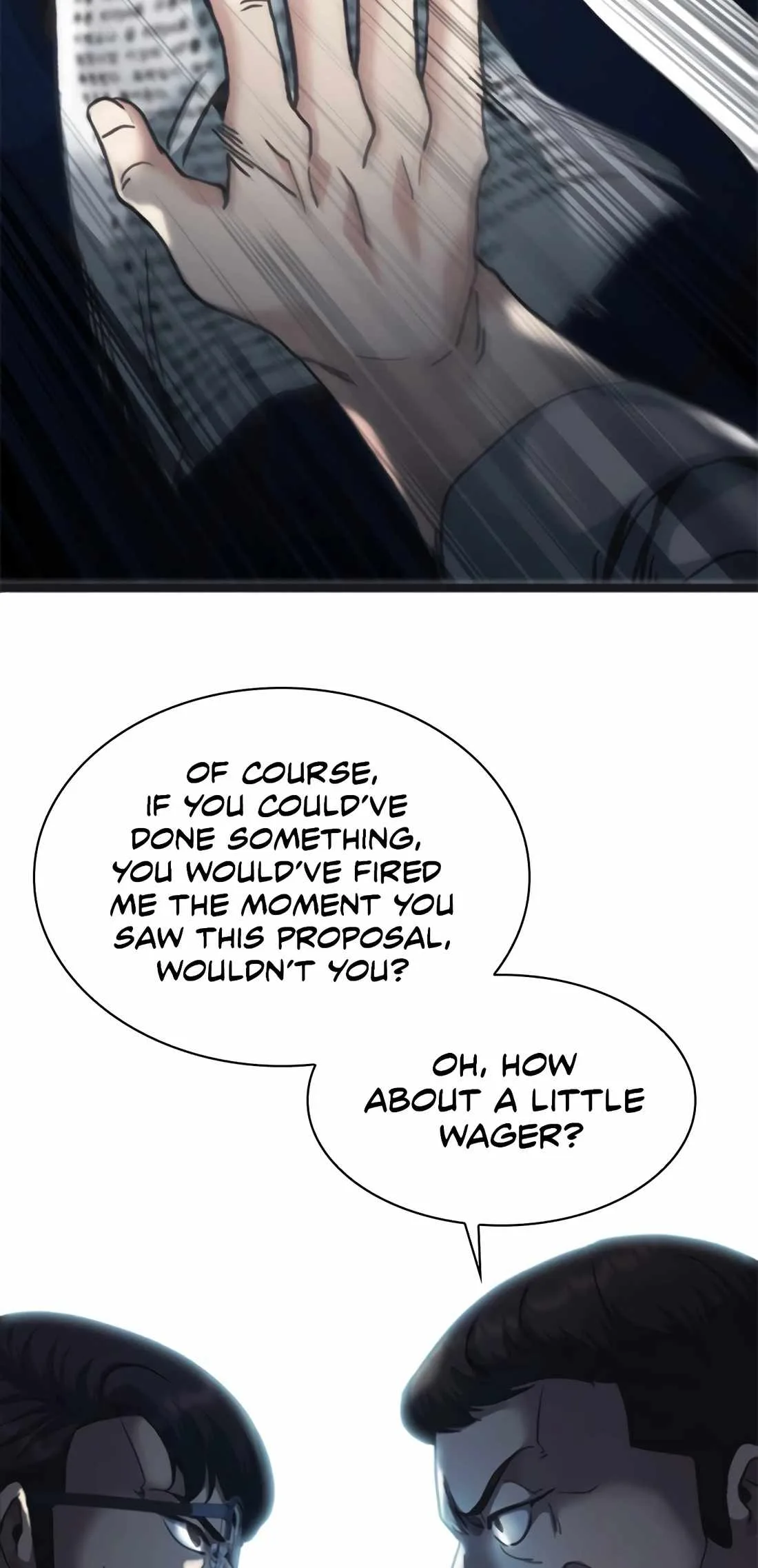 Chairman Kang: The Newcomer Chapter 50 page 76