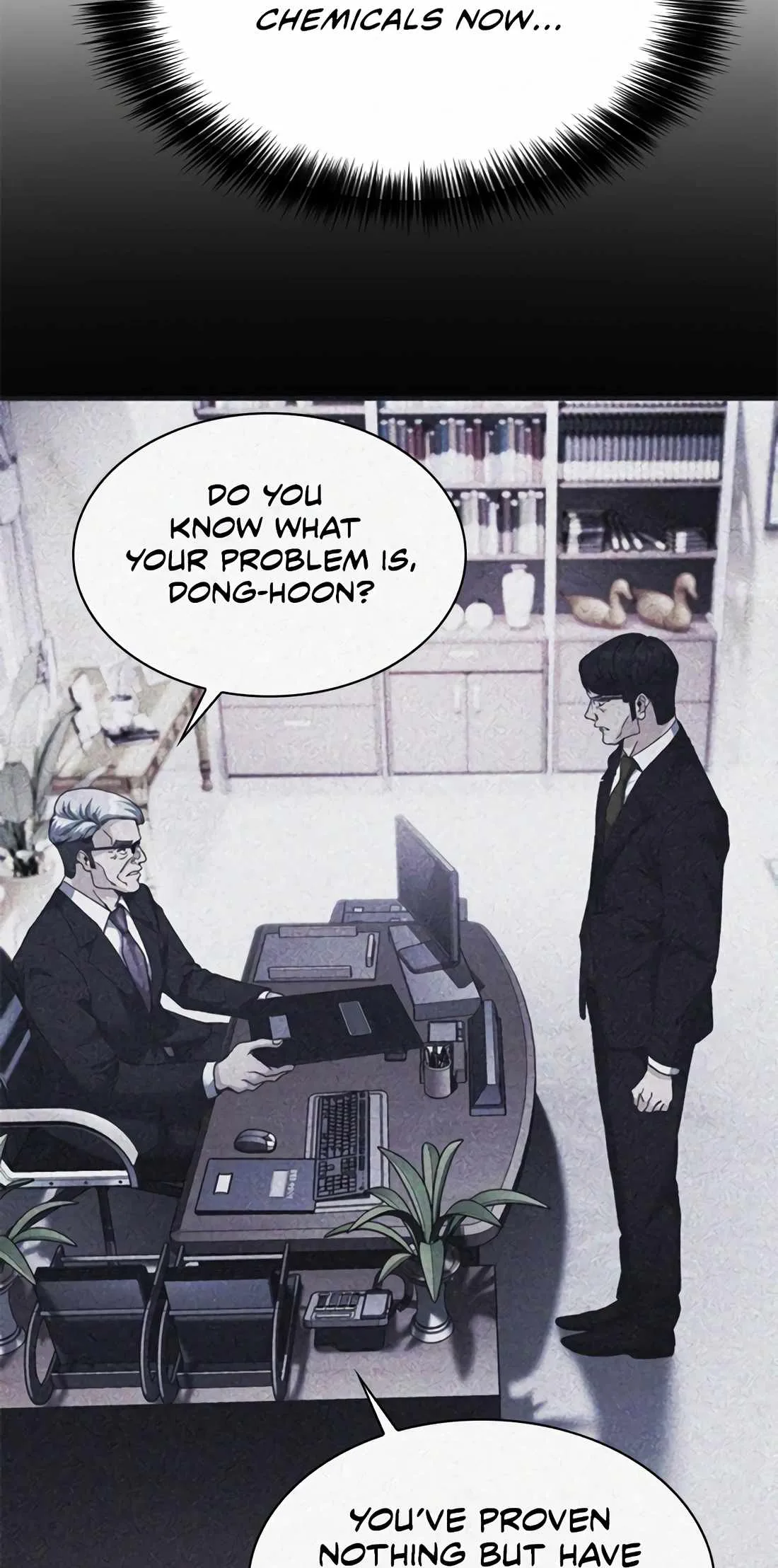 Chairman Kang: The Newcomer Chapter 50 page 82