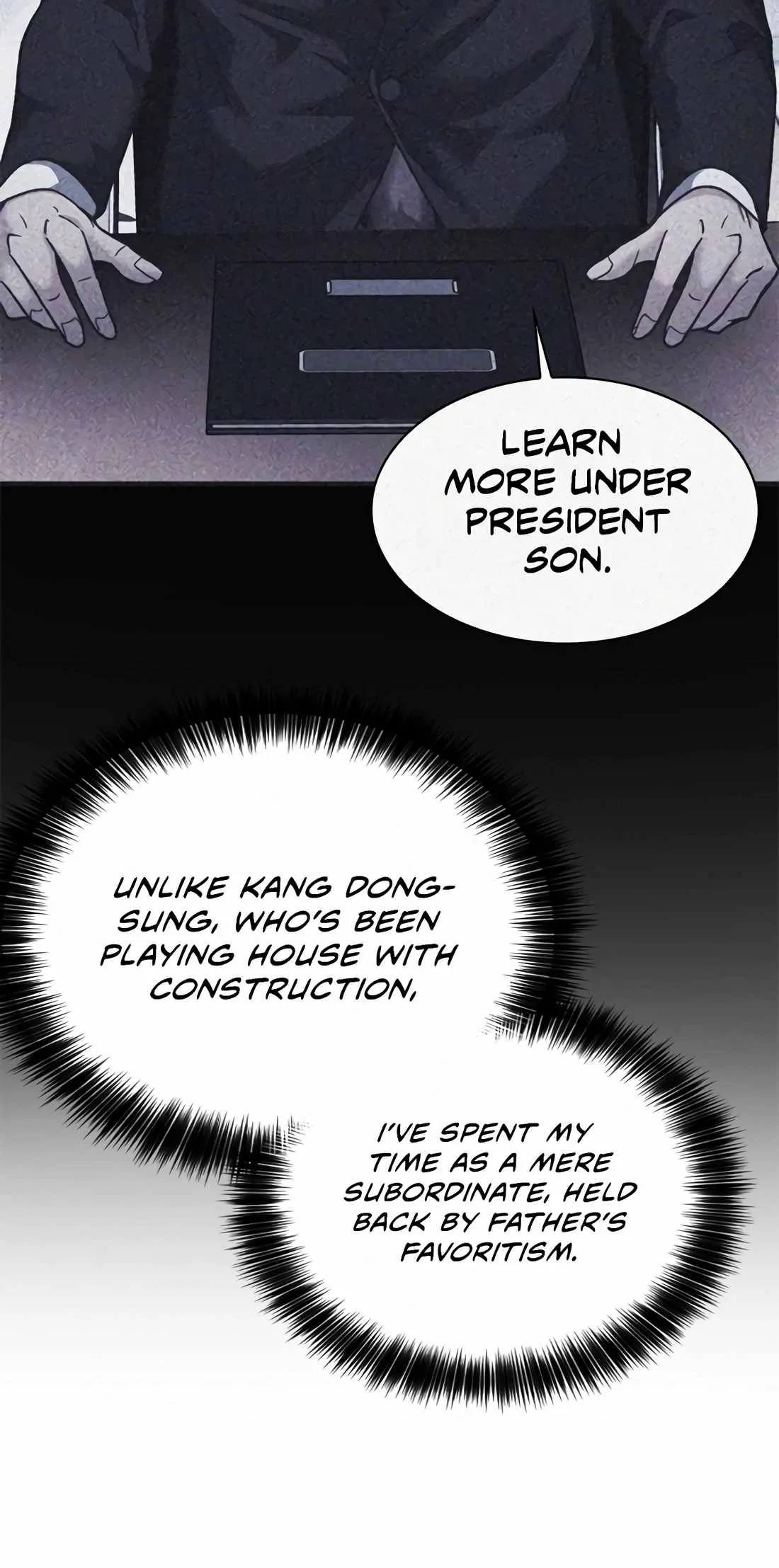 Chairman Kang: The Newcomer Chapter 50 page 84