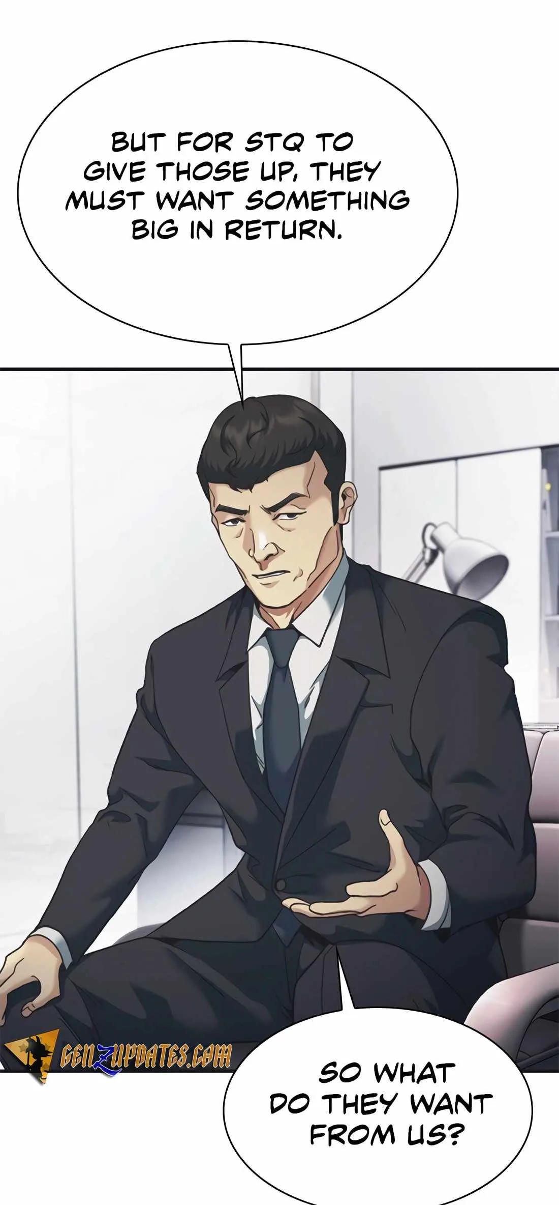 Chairman Kang: The Newcomer Chapter 50 page 104