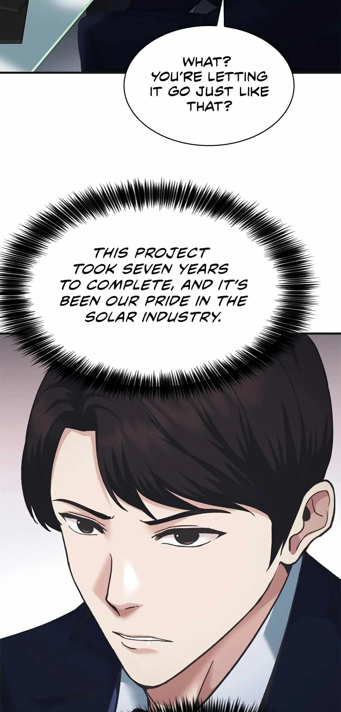 Chairman Kang: The Newcomer Chapter 50 page 111