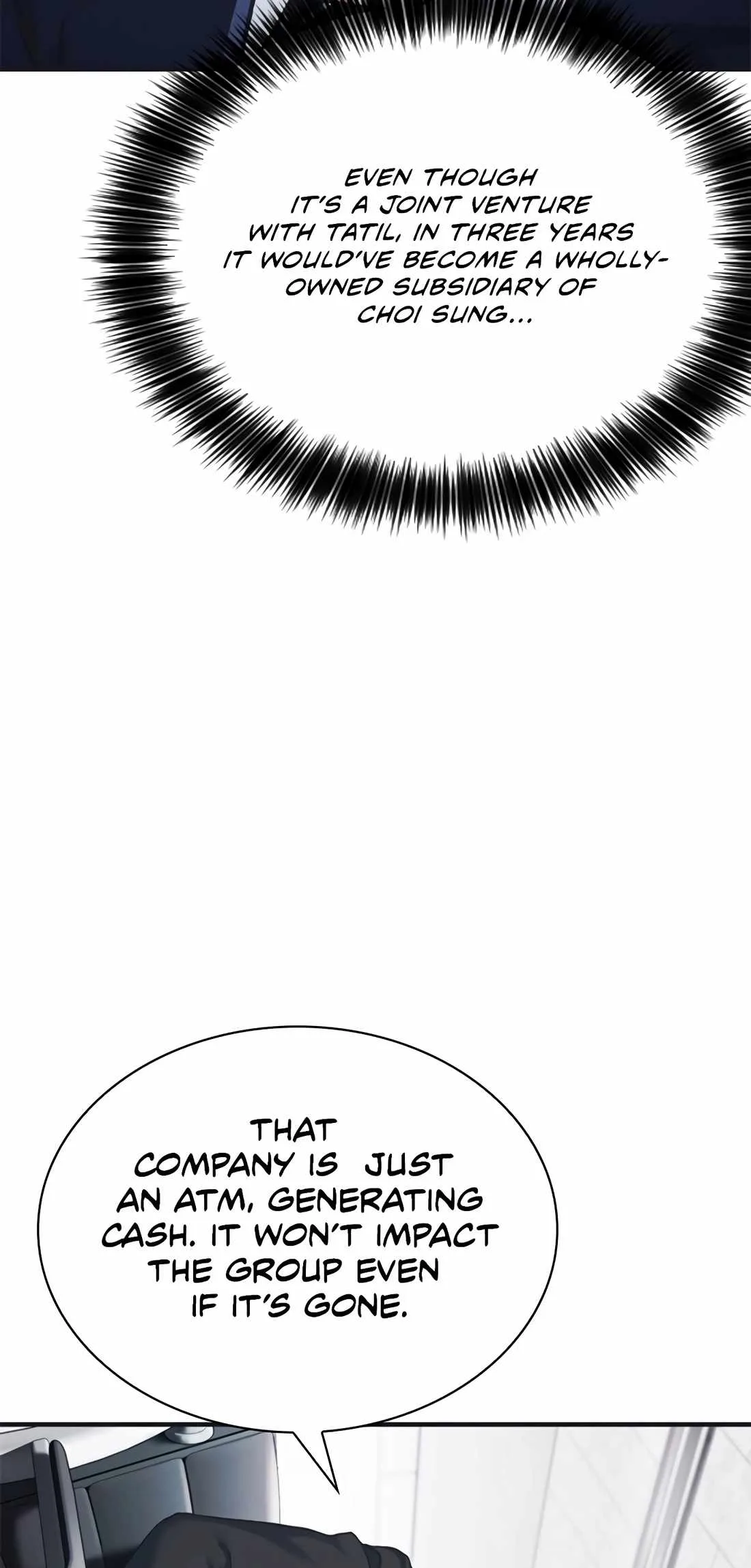 Chairman Kang: The Newcomer Chapter 50 page 112