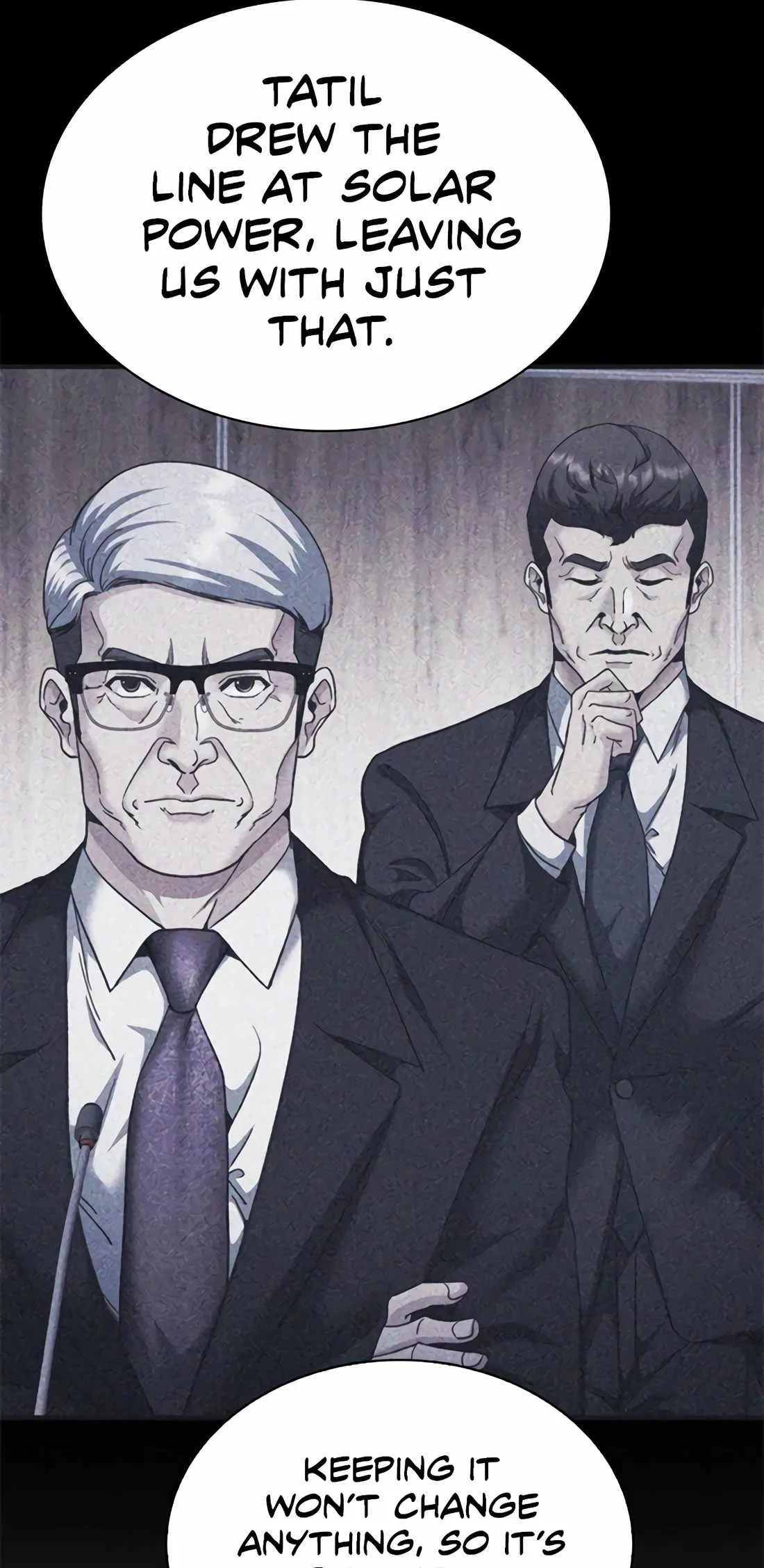 Chairman Kang: The Newcomer Chapter 50 page 115