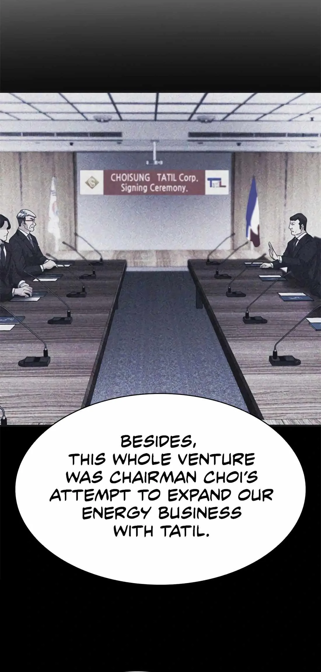 Chairman Kang: The Newcomer Chapter 50 page 114