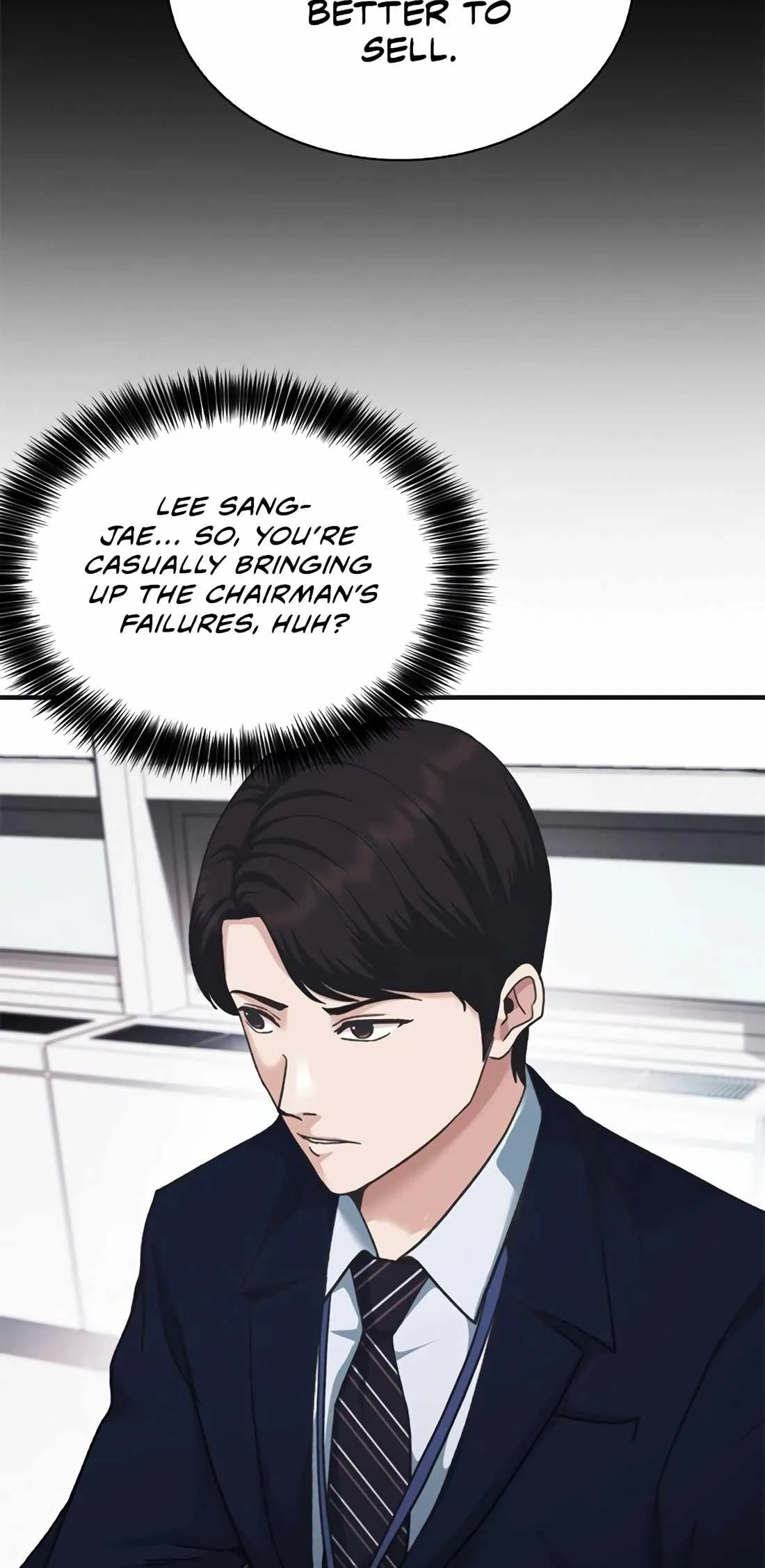 Chairman Kang: The Newcomer Chapter 50 page 116