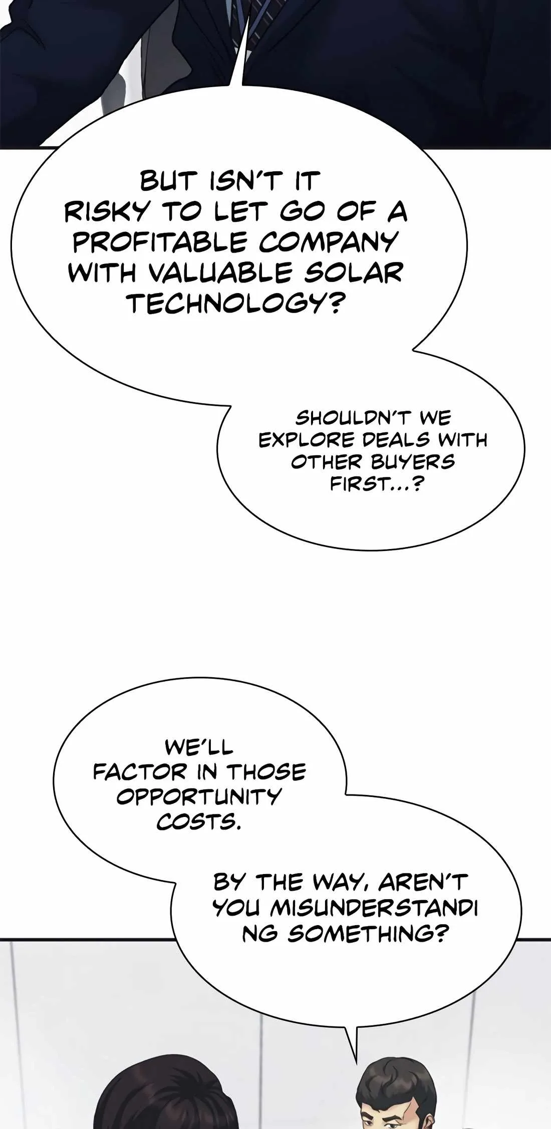Chairman Kang: The Newcomer Chapter 50 page 117