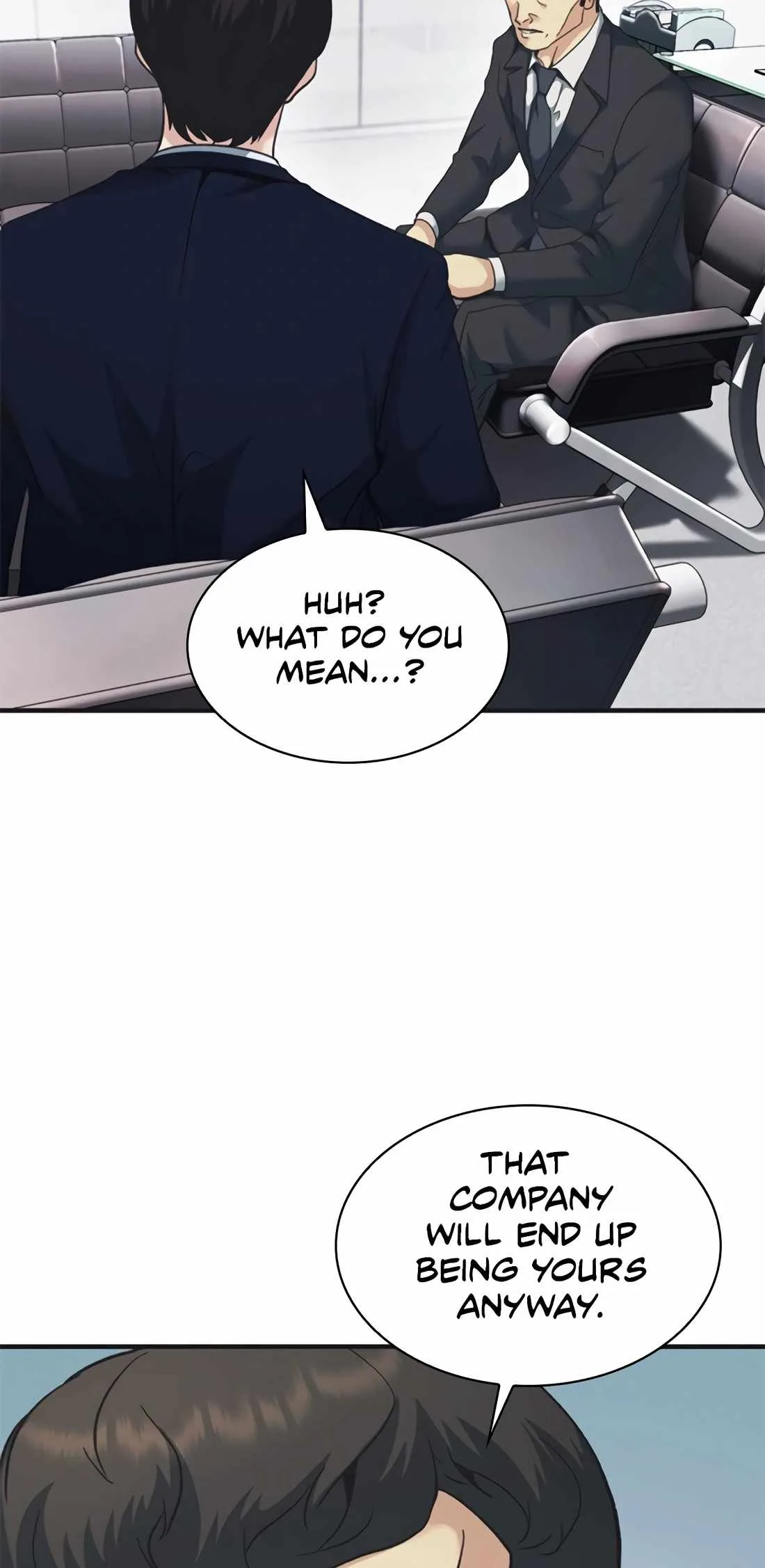 Chairman Kang: The Newcomer Chapter 50 page 118