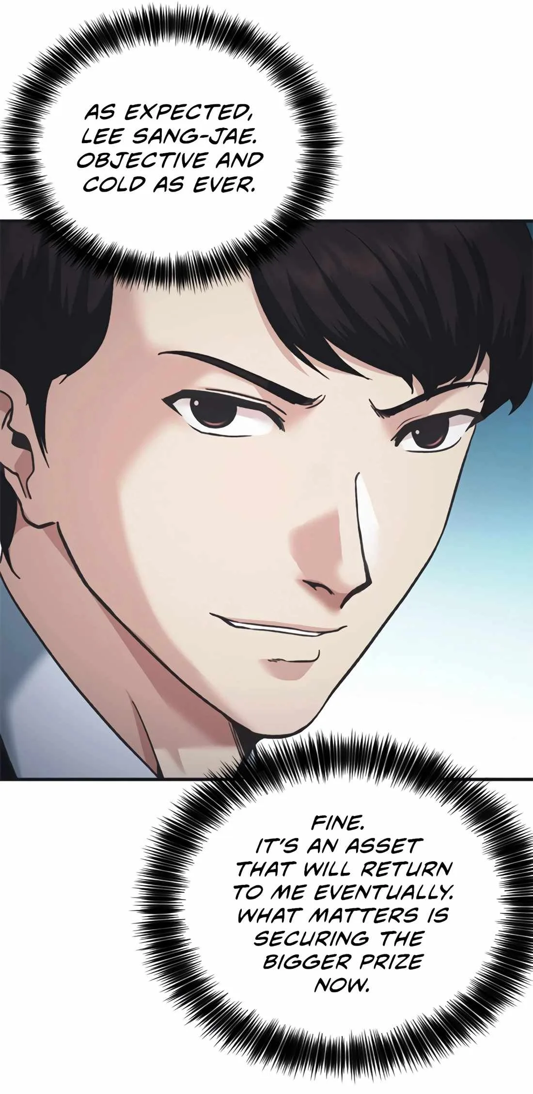 Chairman Kang: The Newcomer Chapter 50 page 121