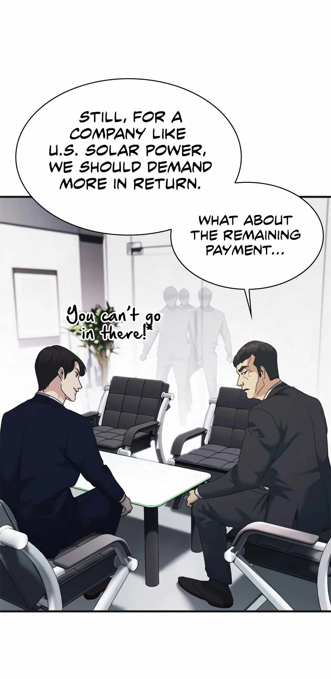 Chairman Kang: The Newcomer Chapter 50 page 122