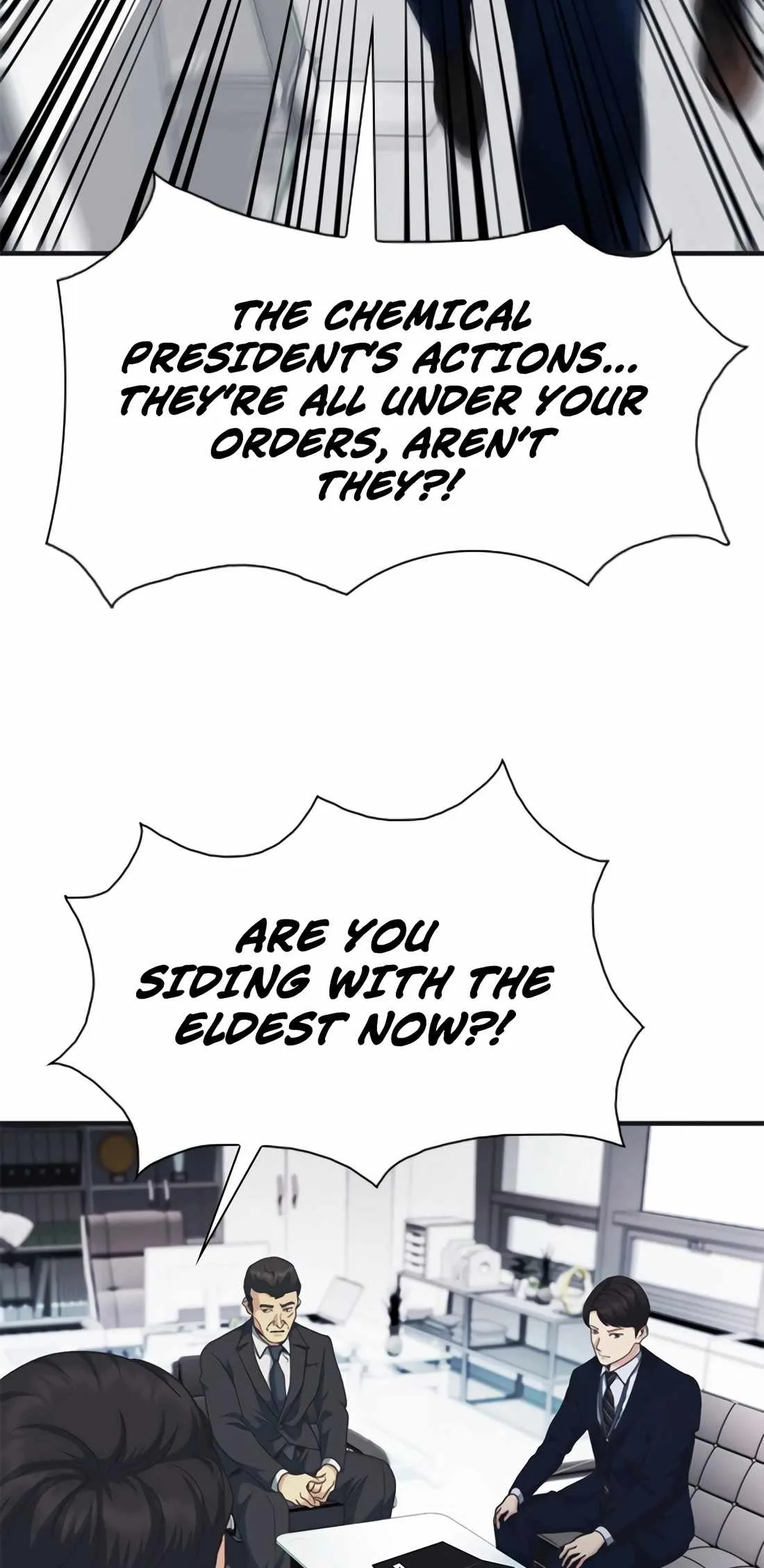 Chairman Kang: The Newcomer Chapter 50 page 124