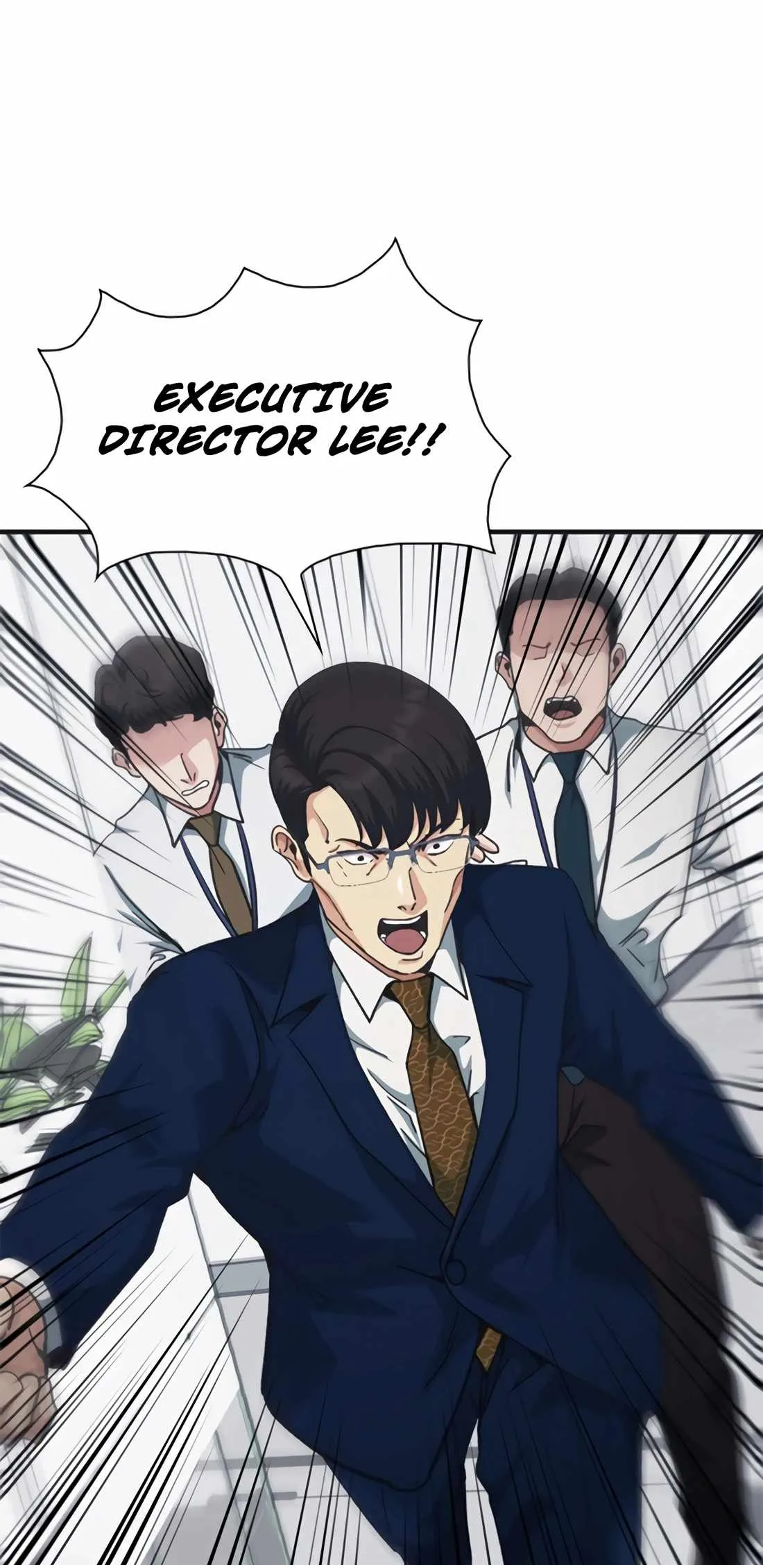 Chairman Kang: The Newcomer Chapter 50 page 123