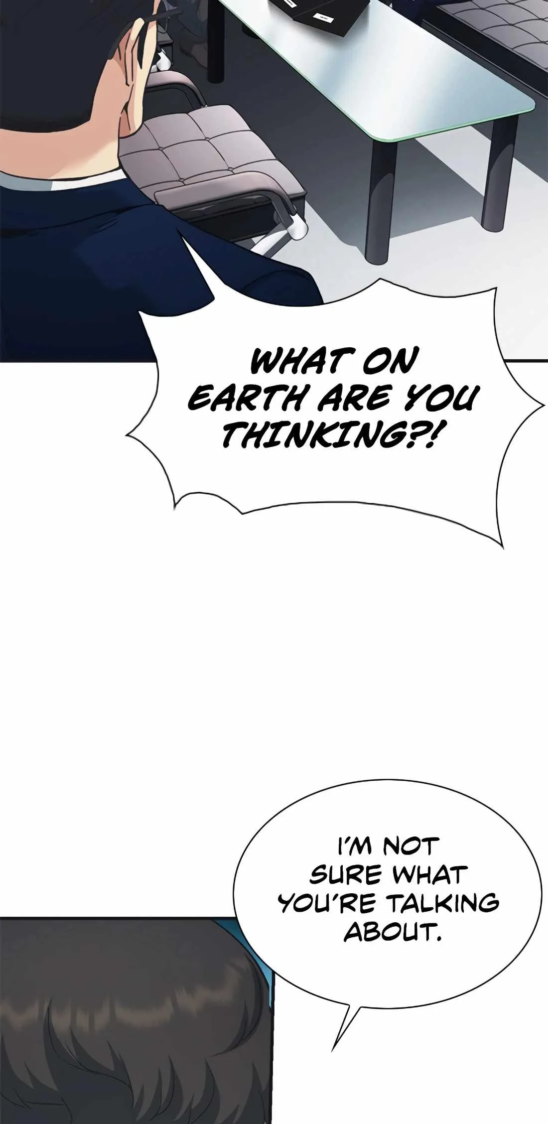 Chairman Kang: The Newcomer Chapter 50 page 125