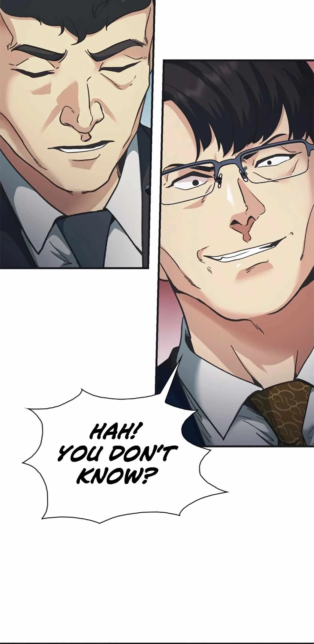 Chairman Kang: The Newcomer Chapter 50 page 126