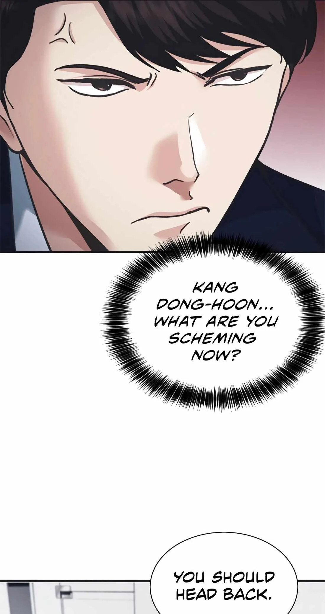 Chairman Kang: The Newcomer Chapter 50 page 127