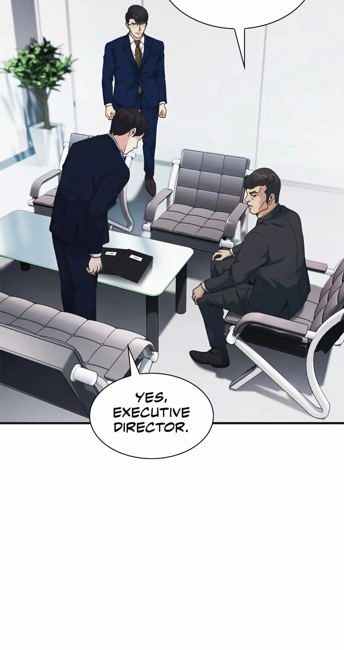 Chairman Kang: The Newcomer Chapter 50 page 128