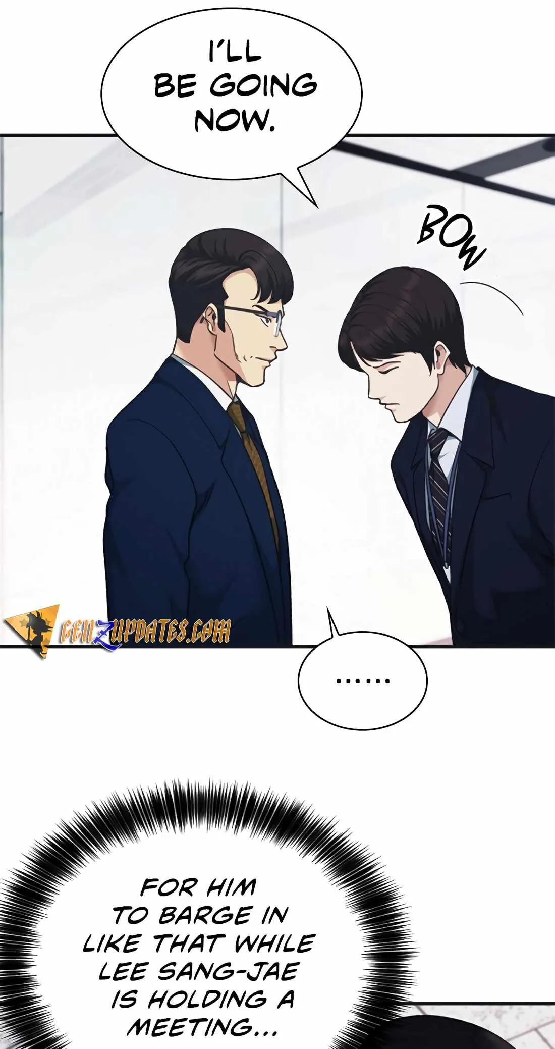 Chairman Kang: The Newcomer Chapter 50 page 129