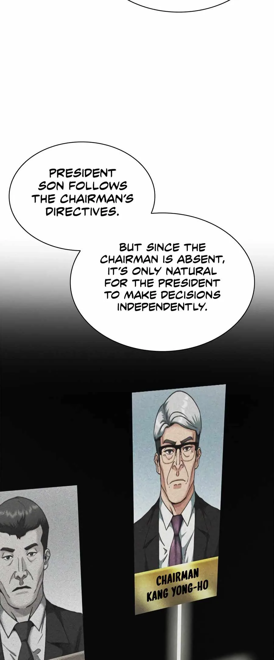 Chairman Kang: The Newcomer Chapter 51 page 16