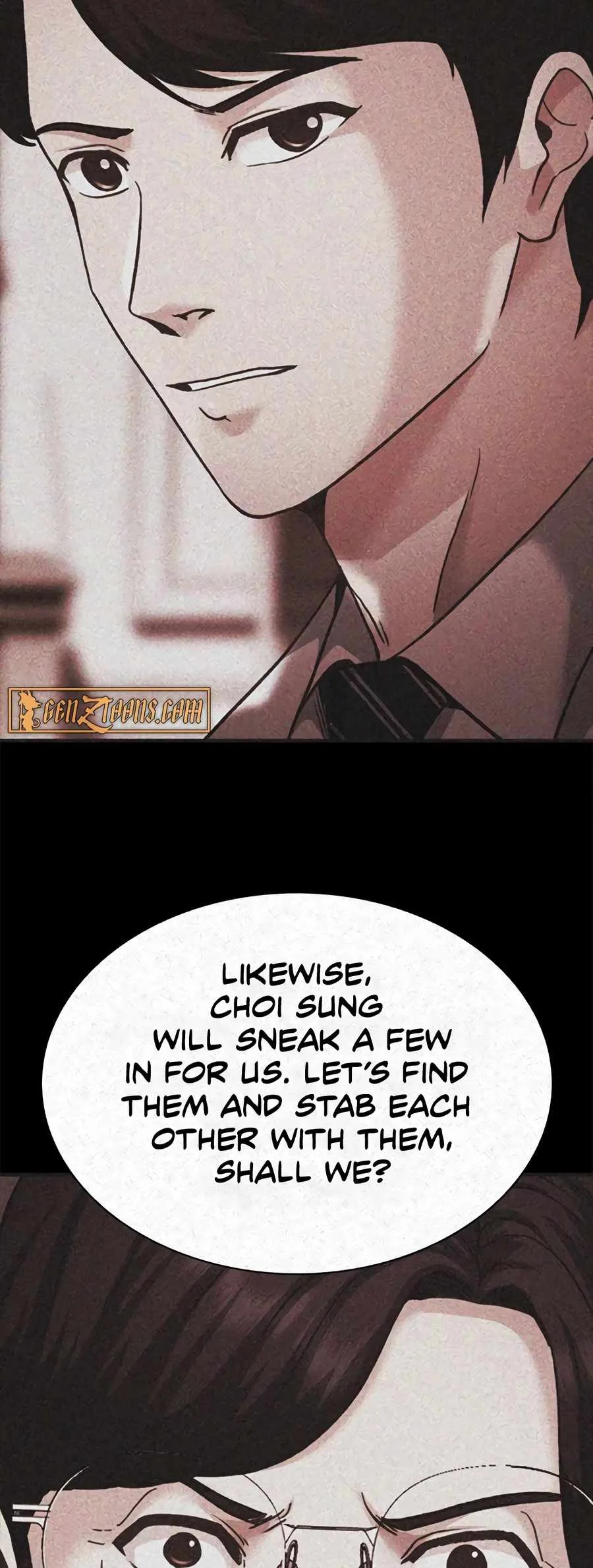 Chairman Kang: The Newcomer Chapter 51 page 4