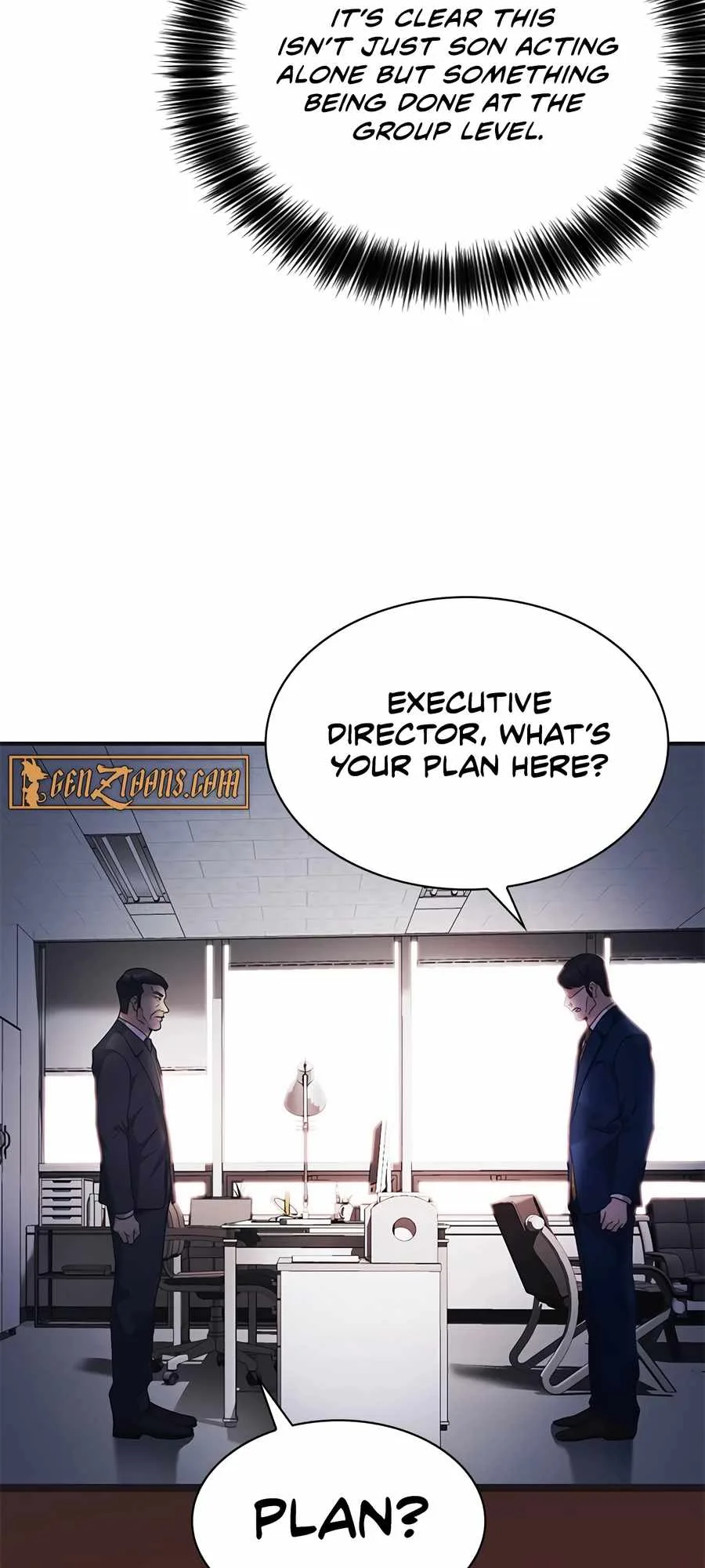 Chairman Kang: The Newcomer Chapter 51 page 22