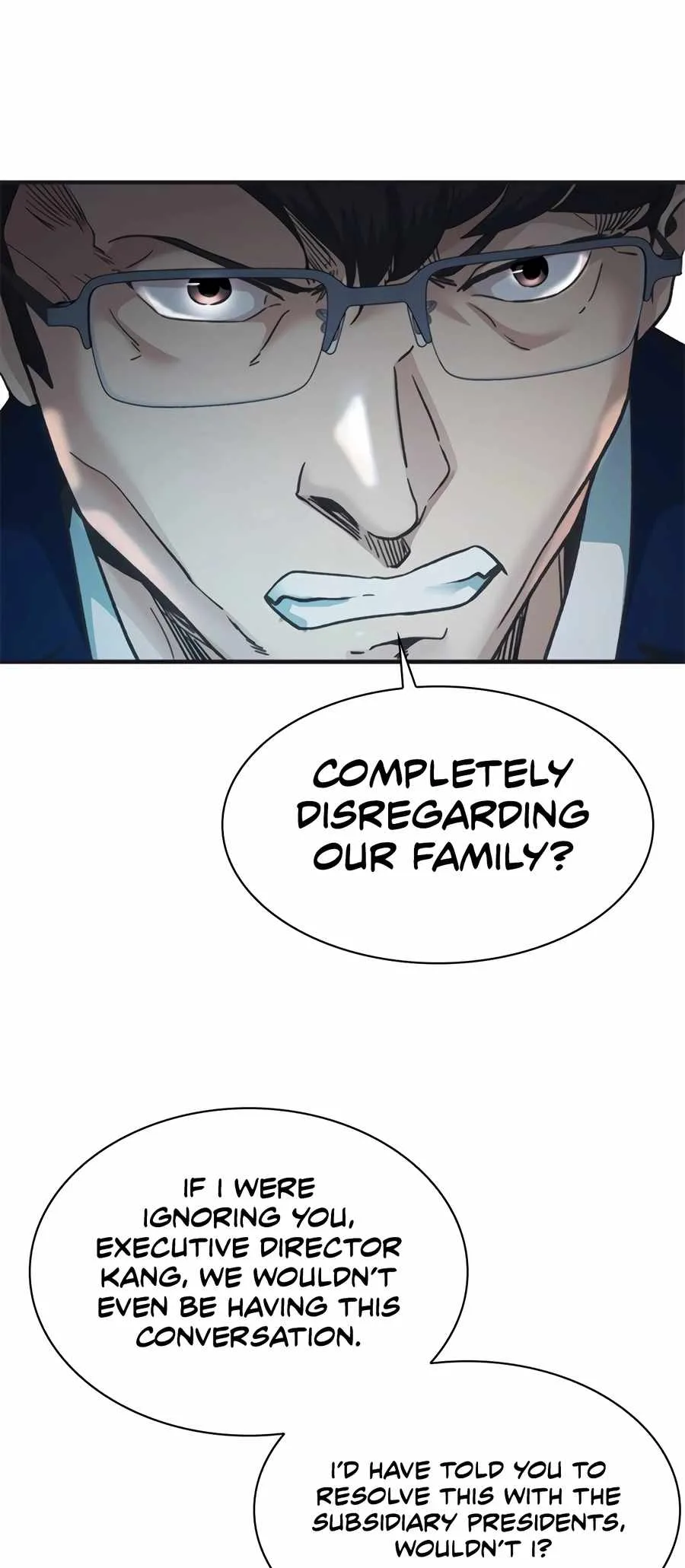 Chairman Kang: The Newcomer Chapter 51 page 26