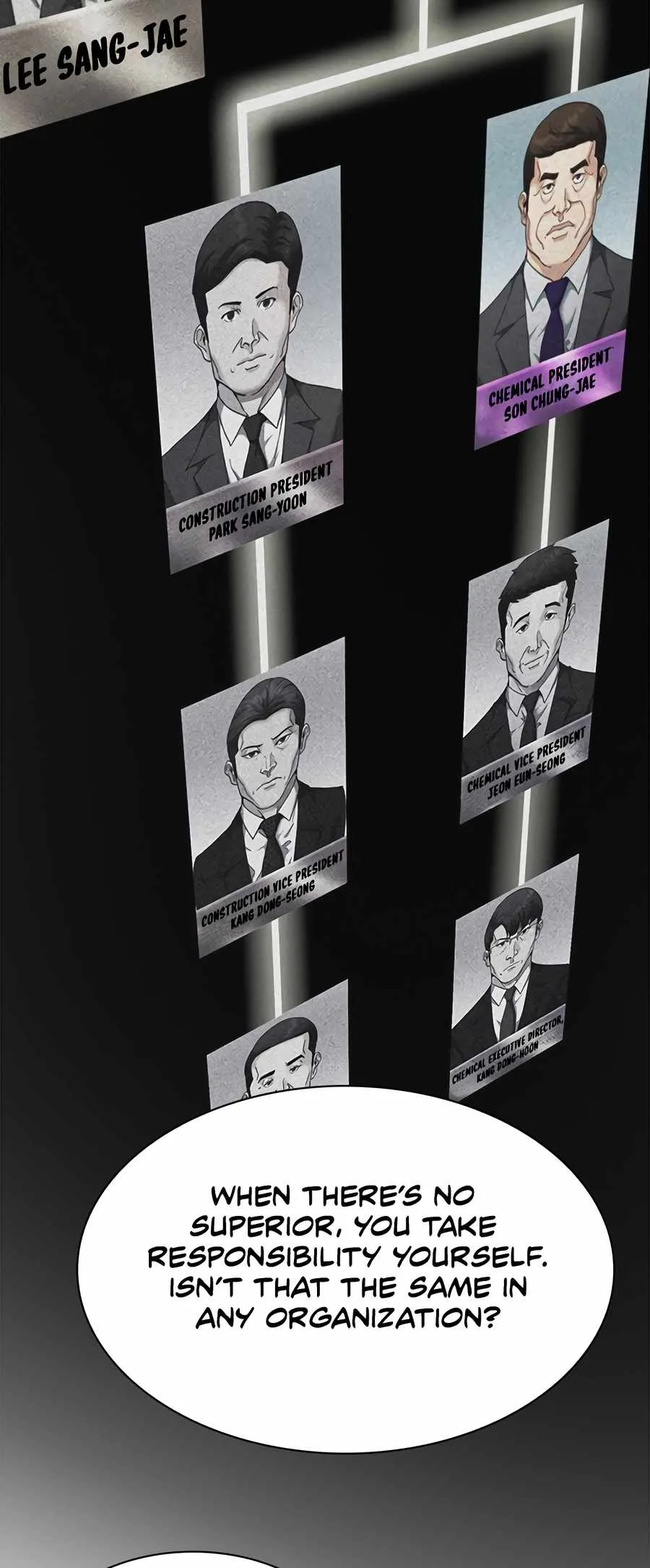 Chairman Kang: The Newcomer Chapter 51 page 17