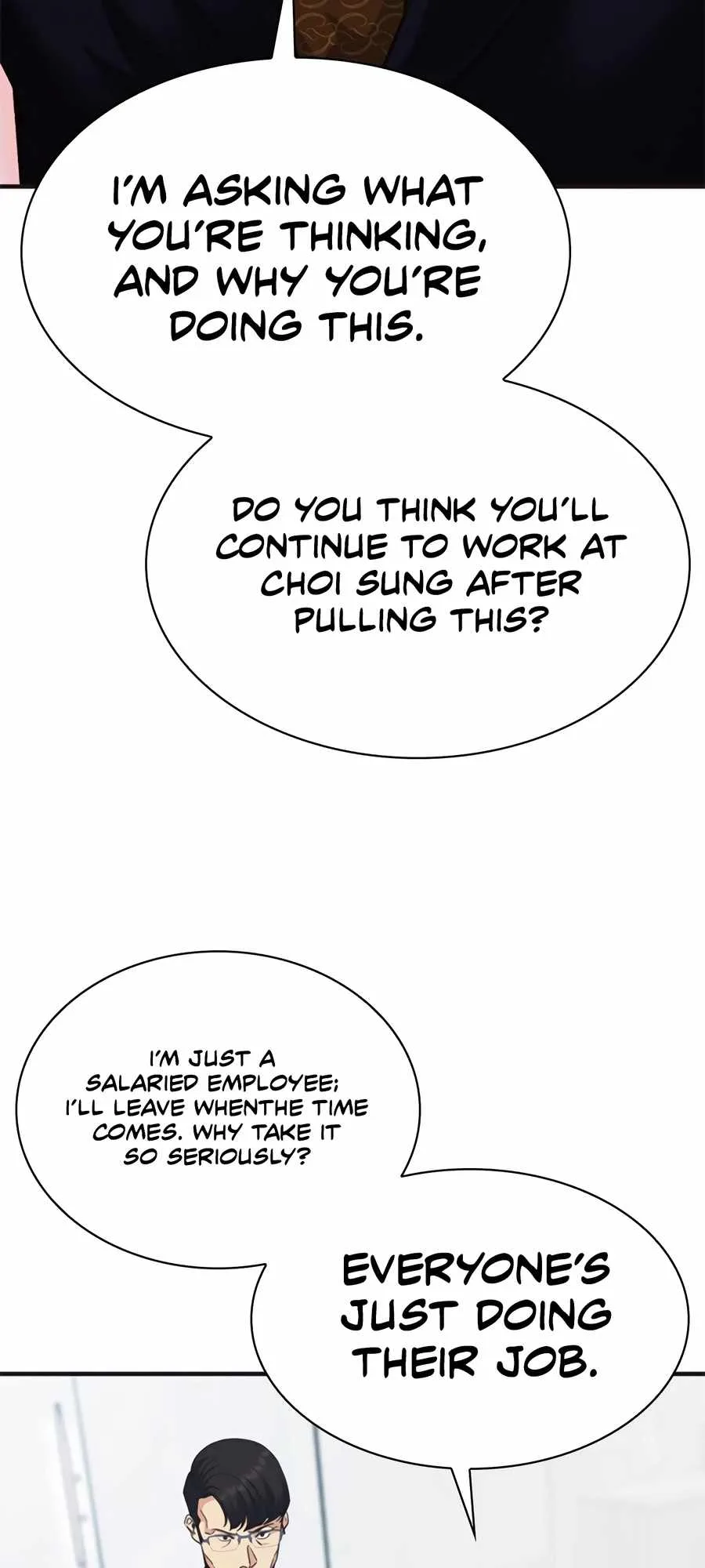Chairman Kang: The Newcomer Chapter 51 page 24