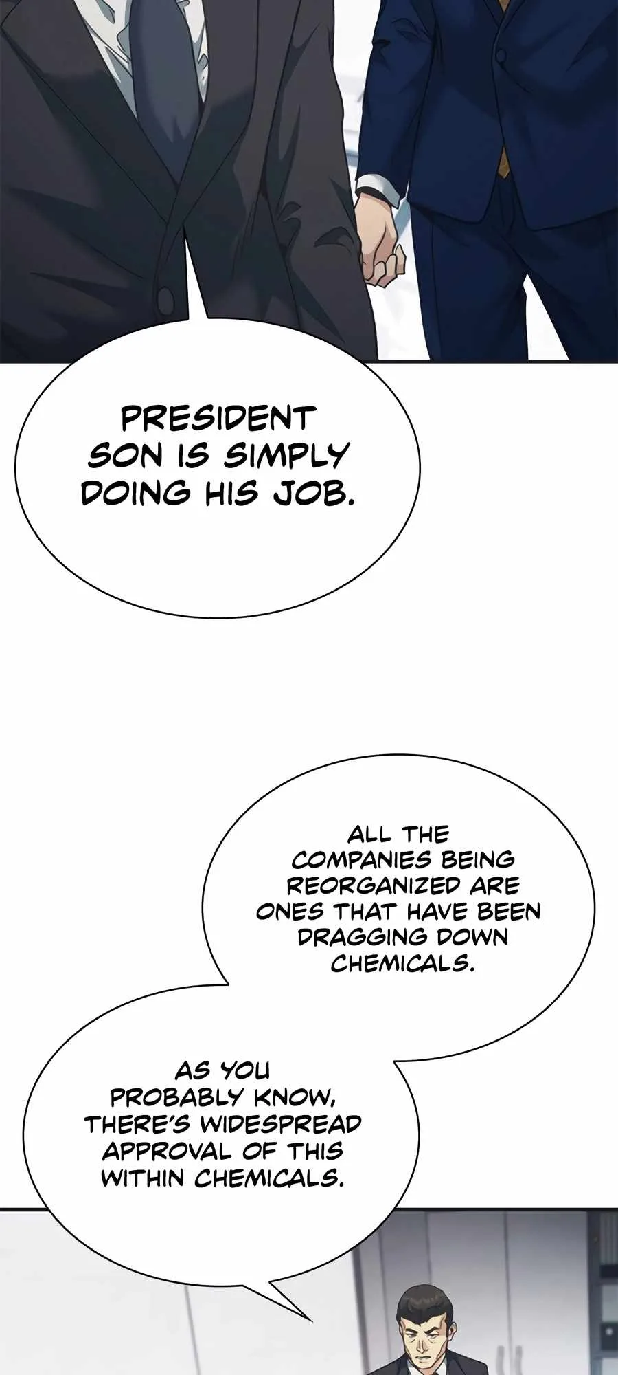 Chairman Kang: The Newcomer Chapter 51 page 9