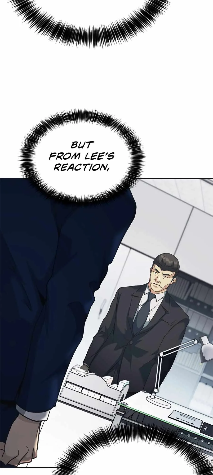 Chairman Kang: The Newcomer Chapter 51 page 21