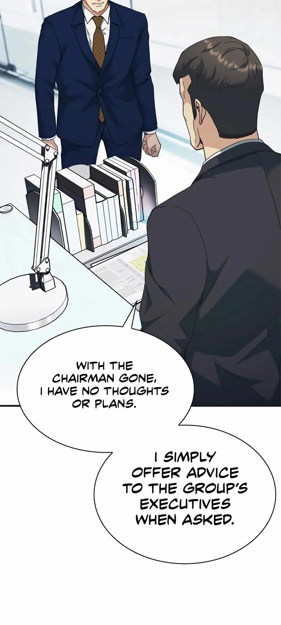Chairman Kang: The Newcomer Chapter 51 page 25