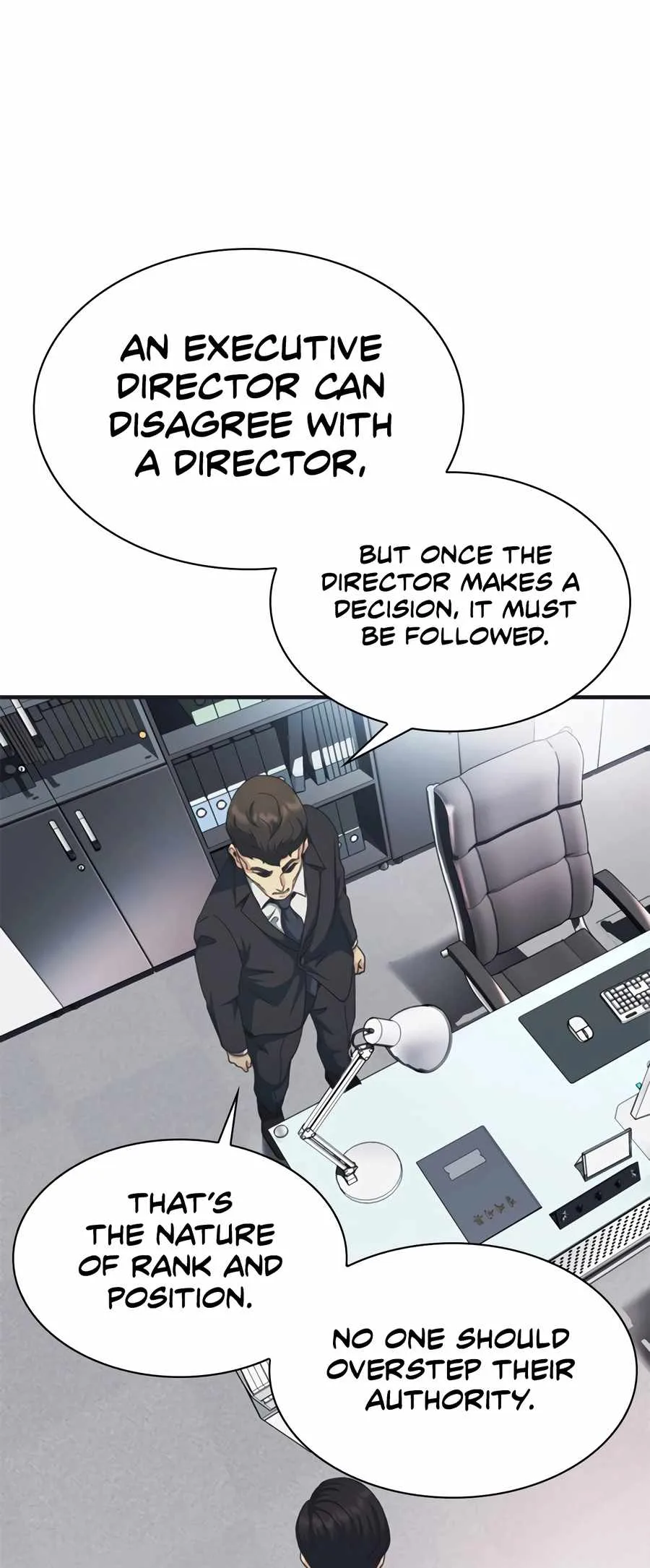 Chairman Kang: The Newcomer Chapter 51 page 13