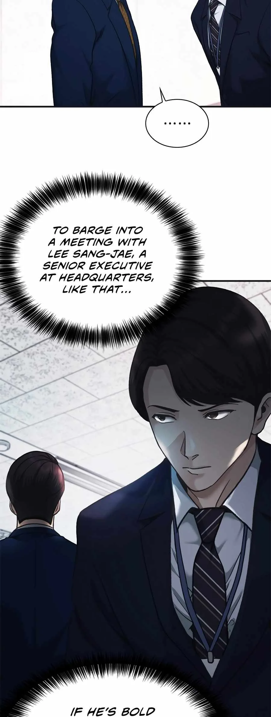 Chairman Kang: The Newcomer Chapter 51 page 2