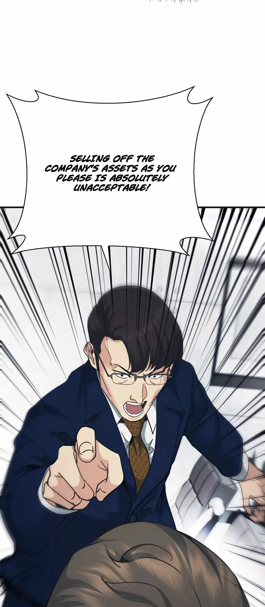 Chairman Kang: The Newcomer Chapter 51 page 30