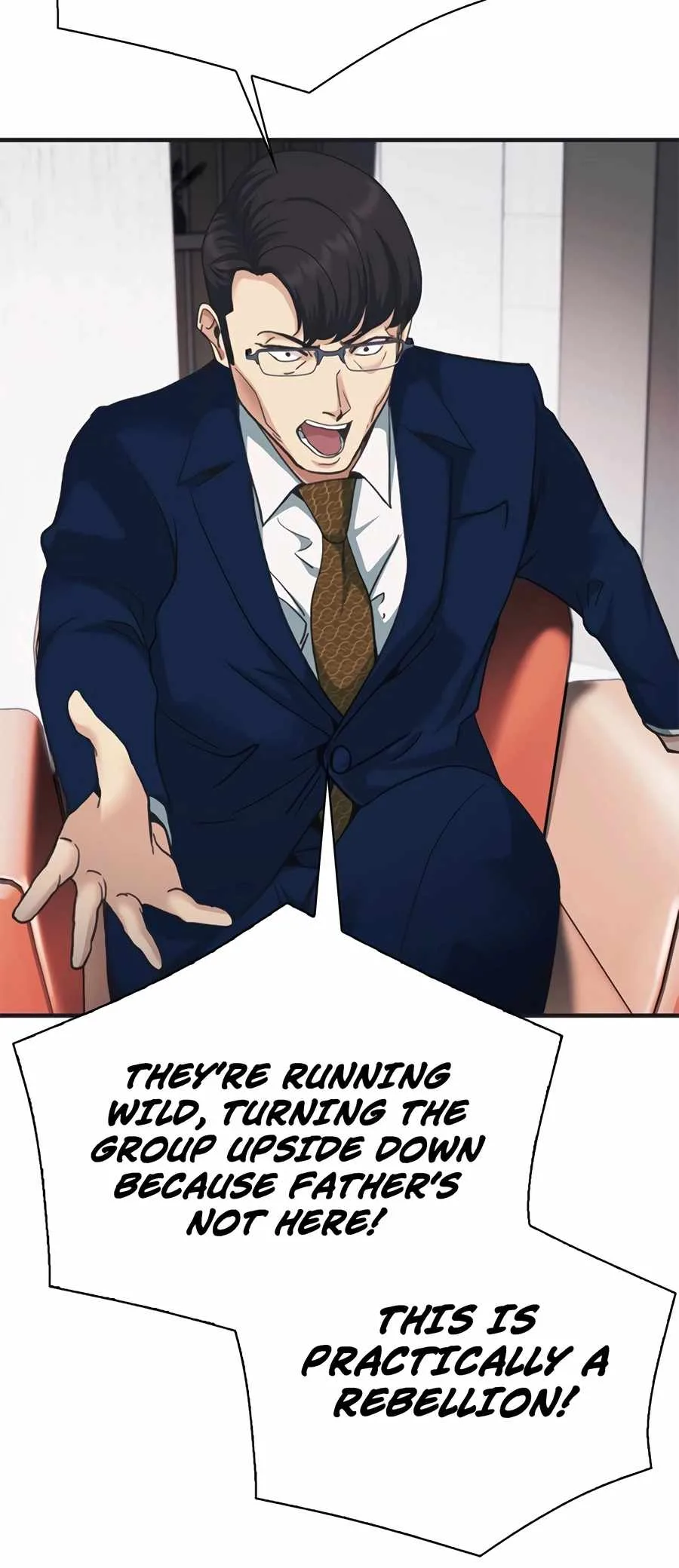 Chairman Kang: The Newcomer Chapter 51 page 36