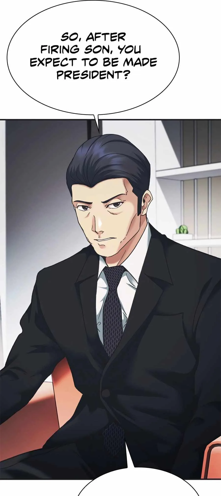 Chairman Kang: The Newcomer Chapter 51 page 38