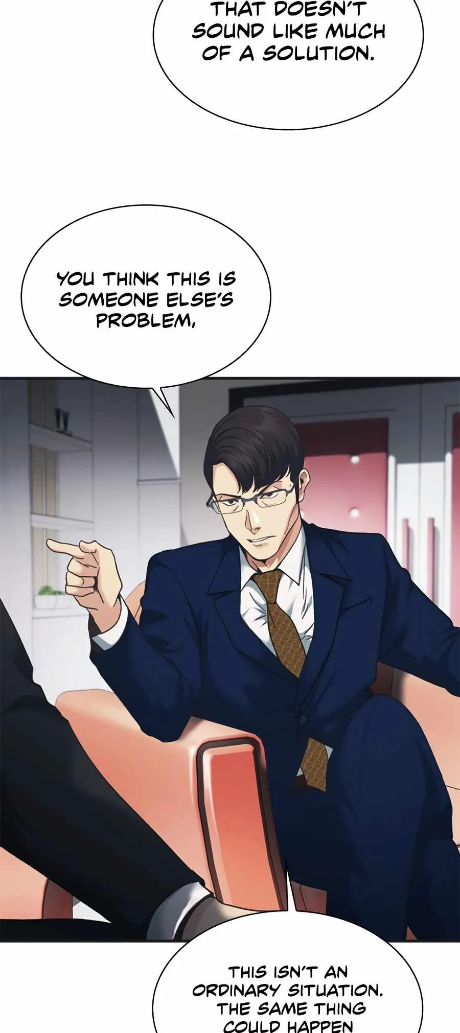 Chairman Kang: The Newcomer Chapter 51 page 39