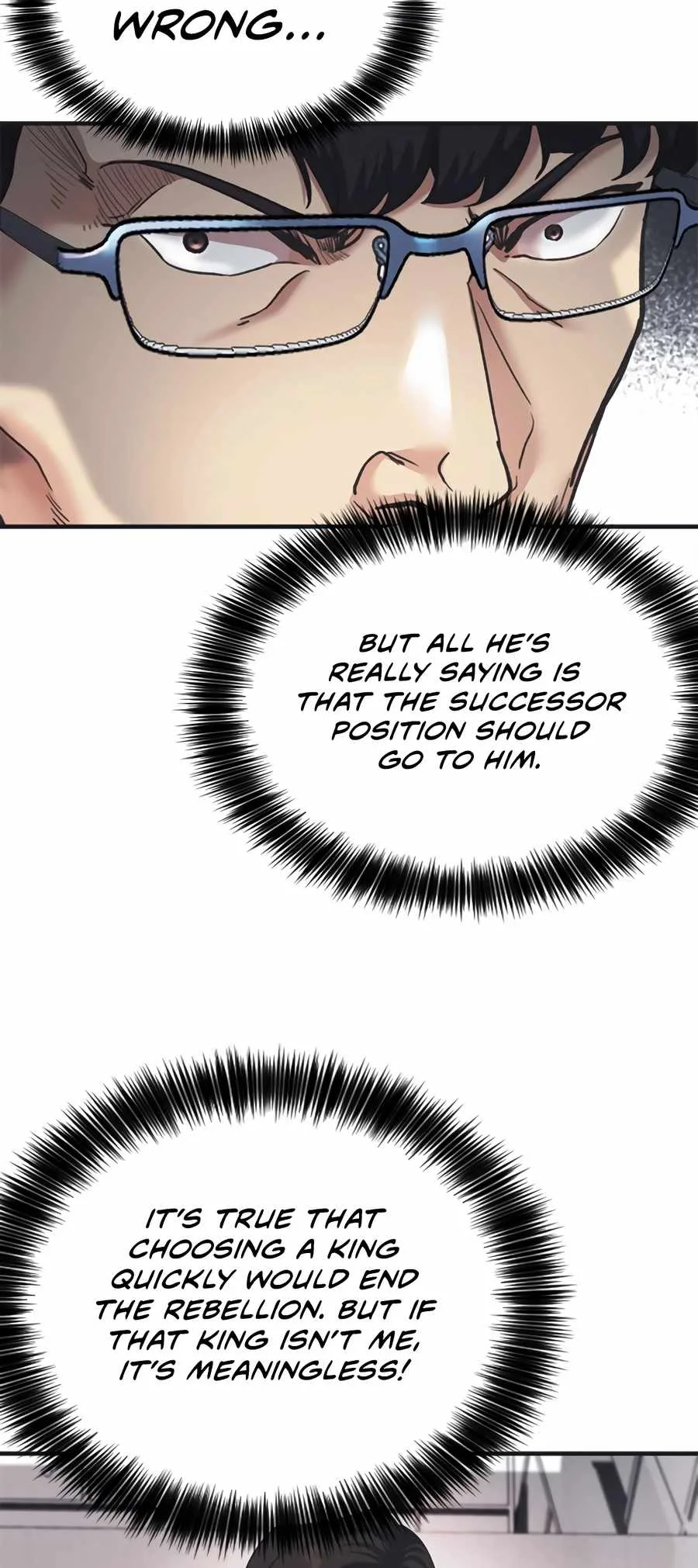 Chairman Kang: The Newcomer Chapter 51 page 42